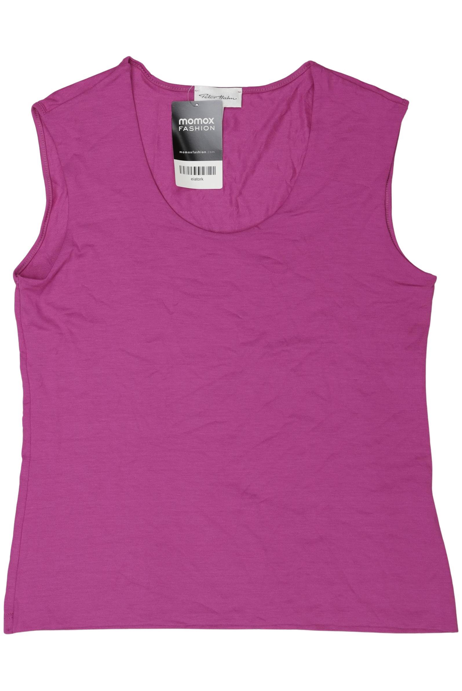 

Peter Hahn Damen Top, pink, Gr. 36