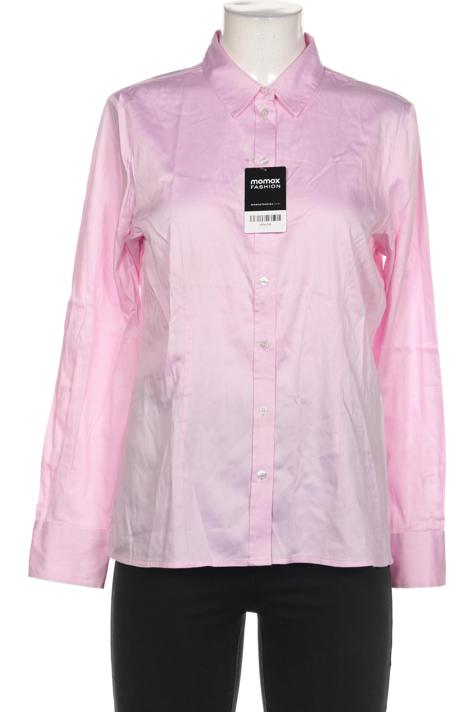 

Peter Hahn Damen Bluse, pink, Gr. 40