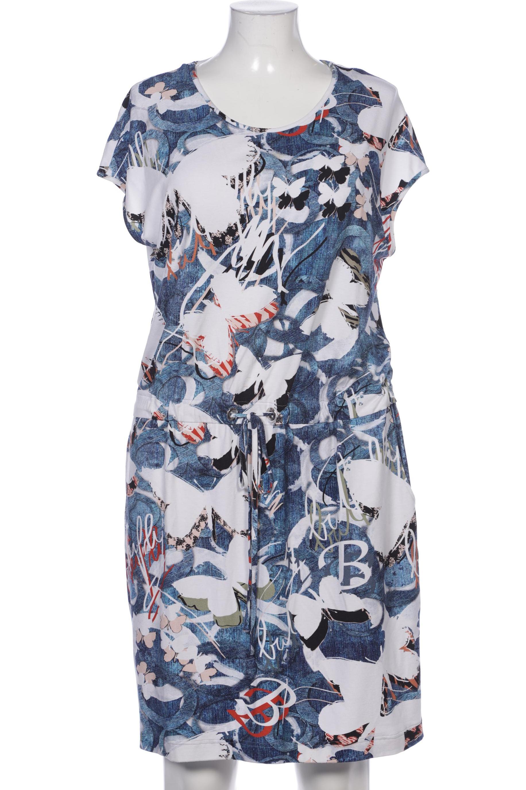 

Peter Hahn Damen Kleid, blau, Gr. 44