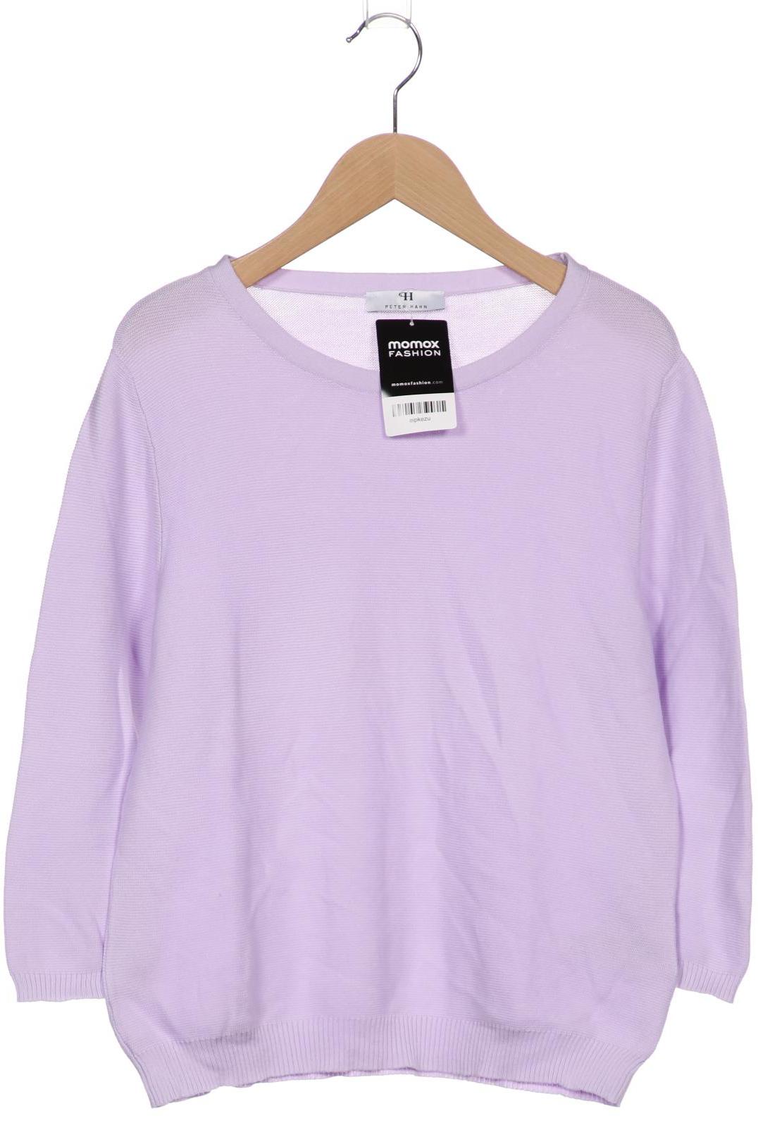 

Peter Hahn Damen Pullover, flieder
