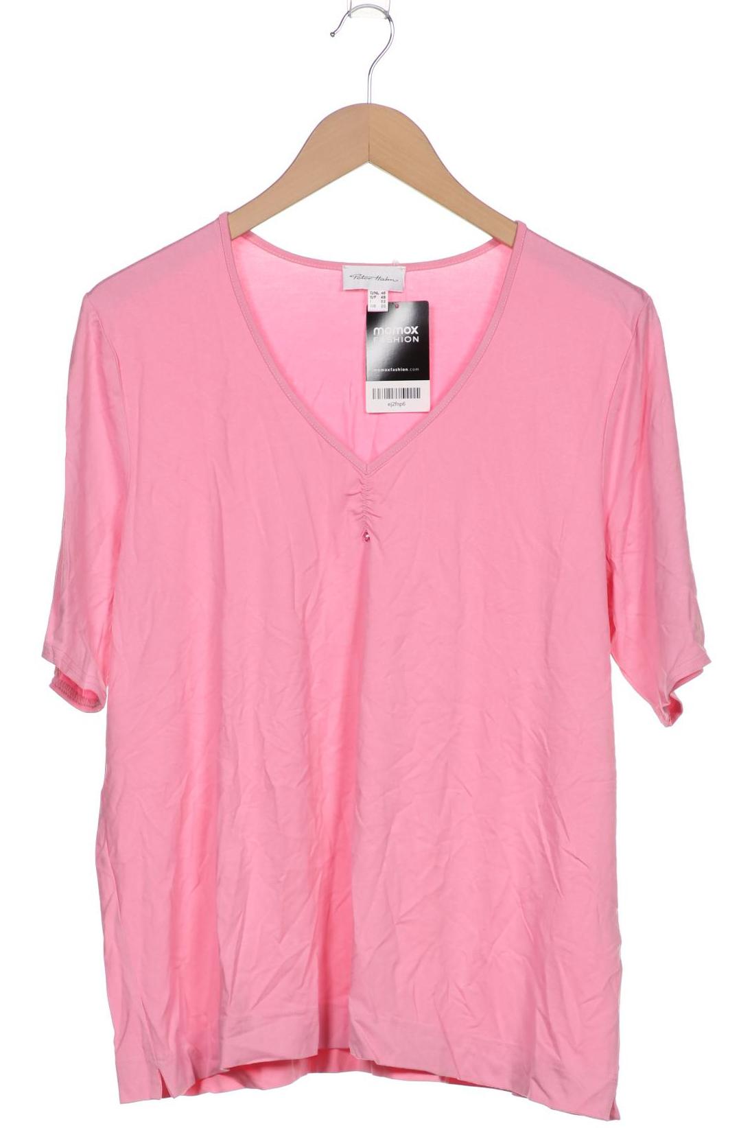 

Peter Hahn Damen T-Shirt, pink