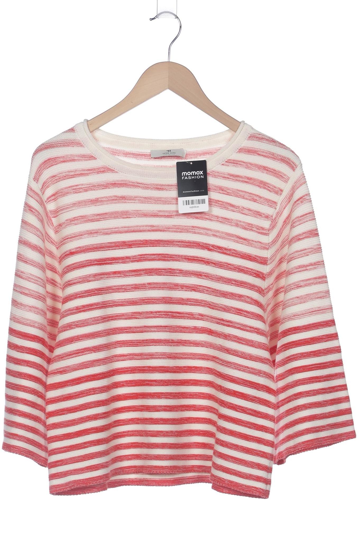 

Peter Hahn Damen Pullover, rot, Gr. 38