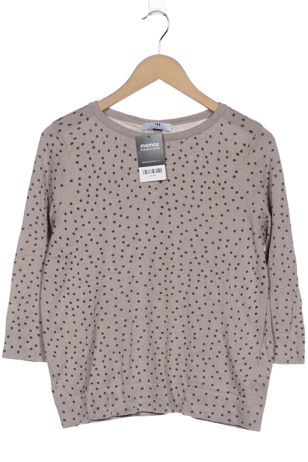 

Peter Hahn Damen Pullover, braun, Gr. 40