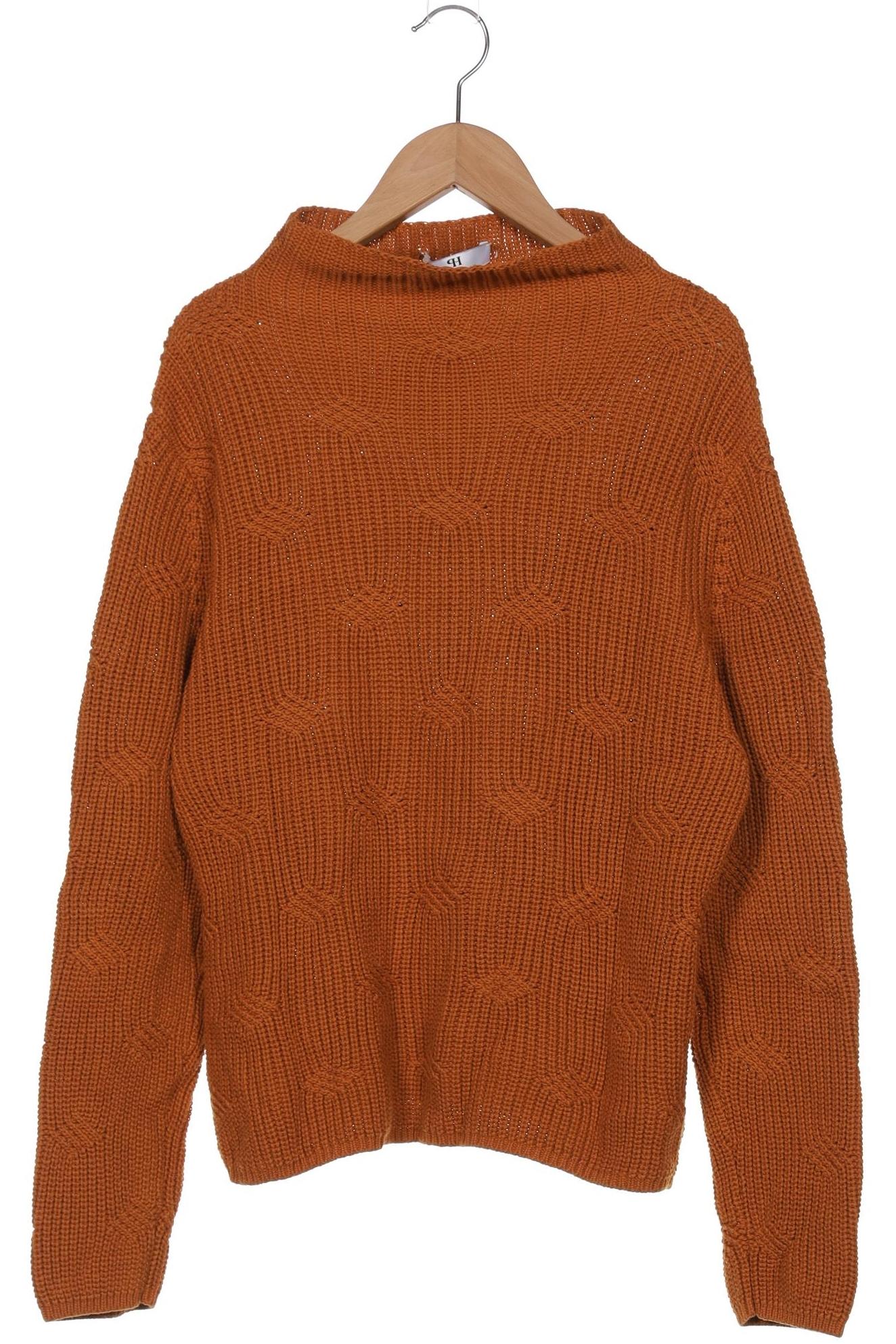 

Peter Hahn Damen Pullover, orange, Gr. 44
