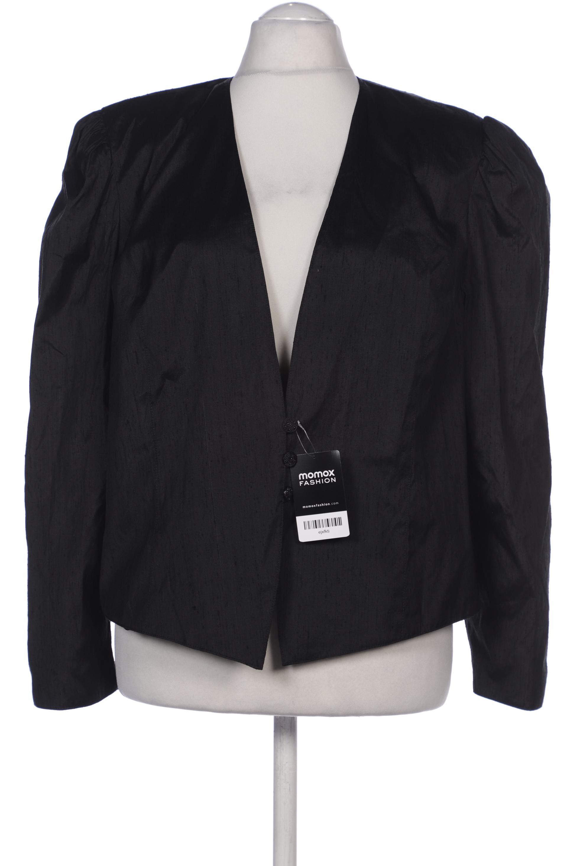 

Peter Hahn Damen Blazer, schwarz, Gr. 46