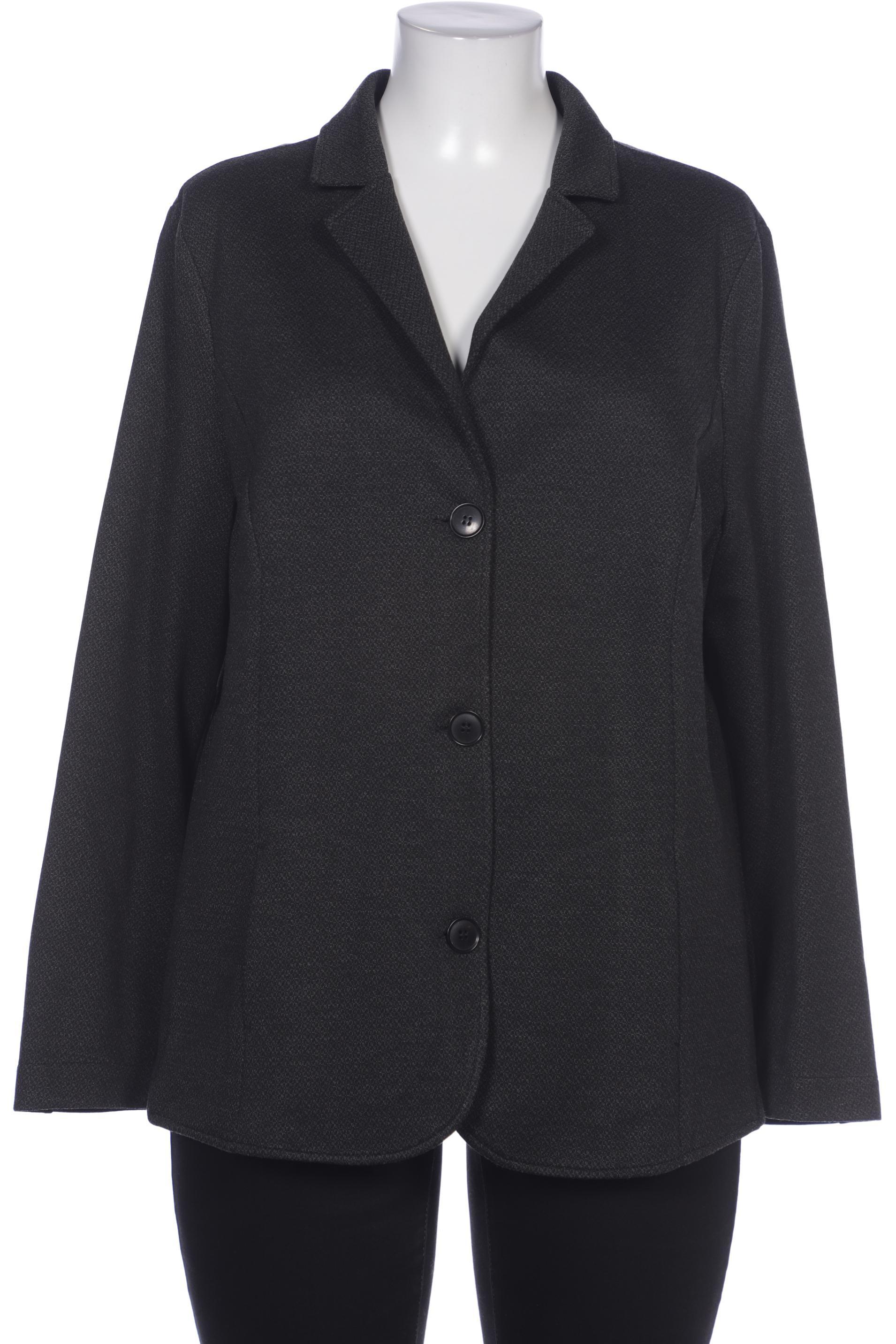 

Peter Hahn Damen Blazer, grau, Gr. 46