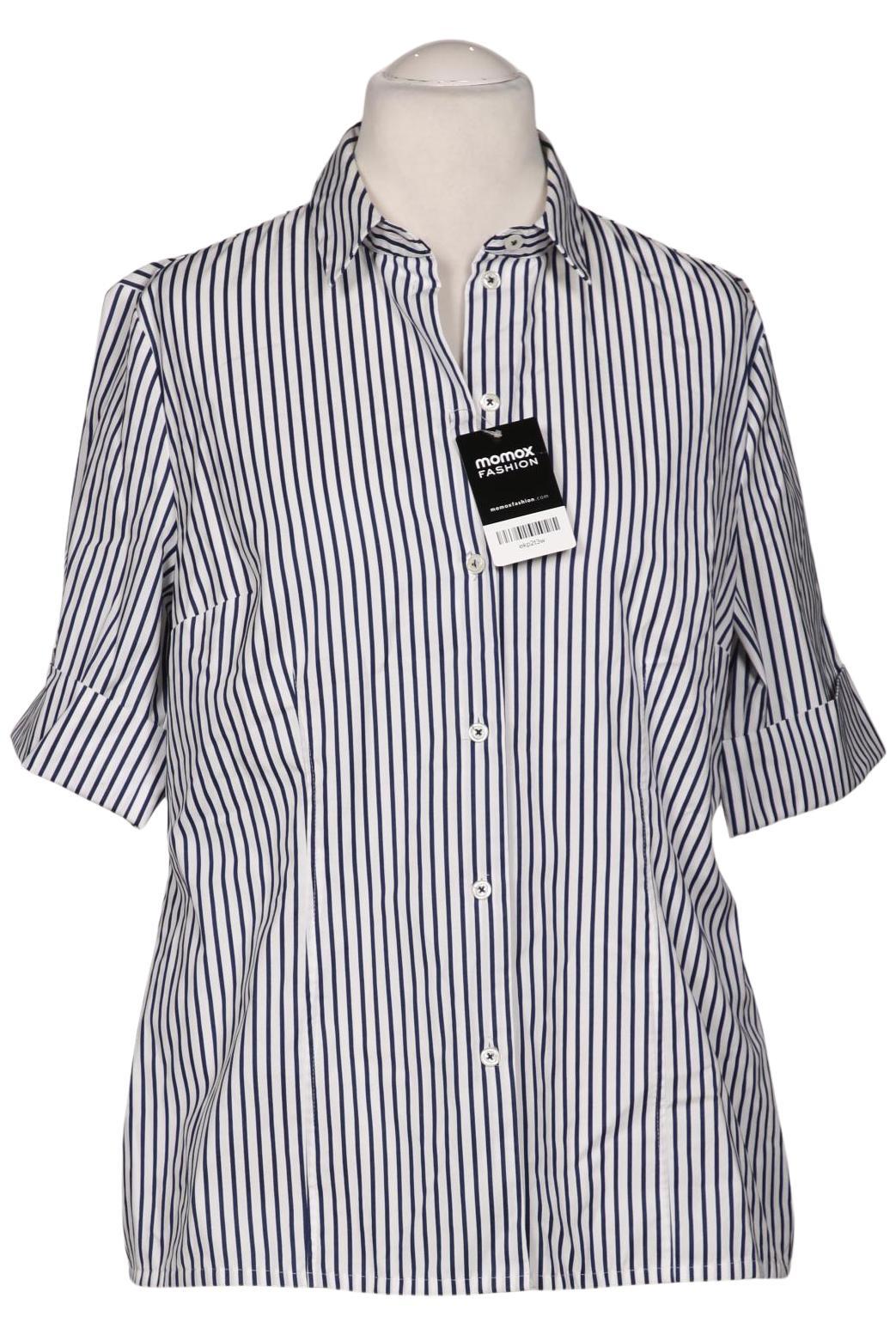 

Peter Hahn Damen Bluse, mehrfarbig, Gr. 42