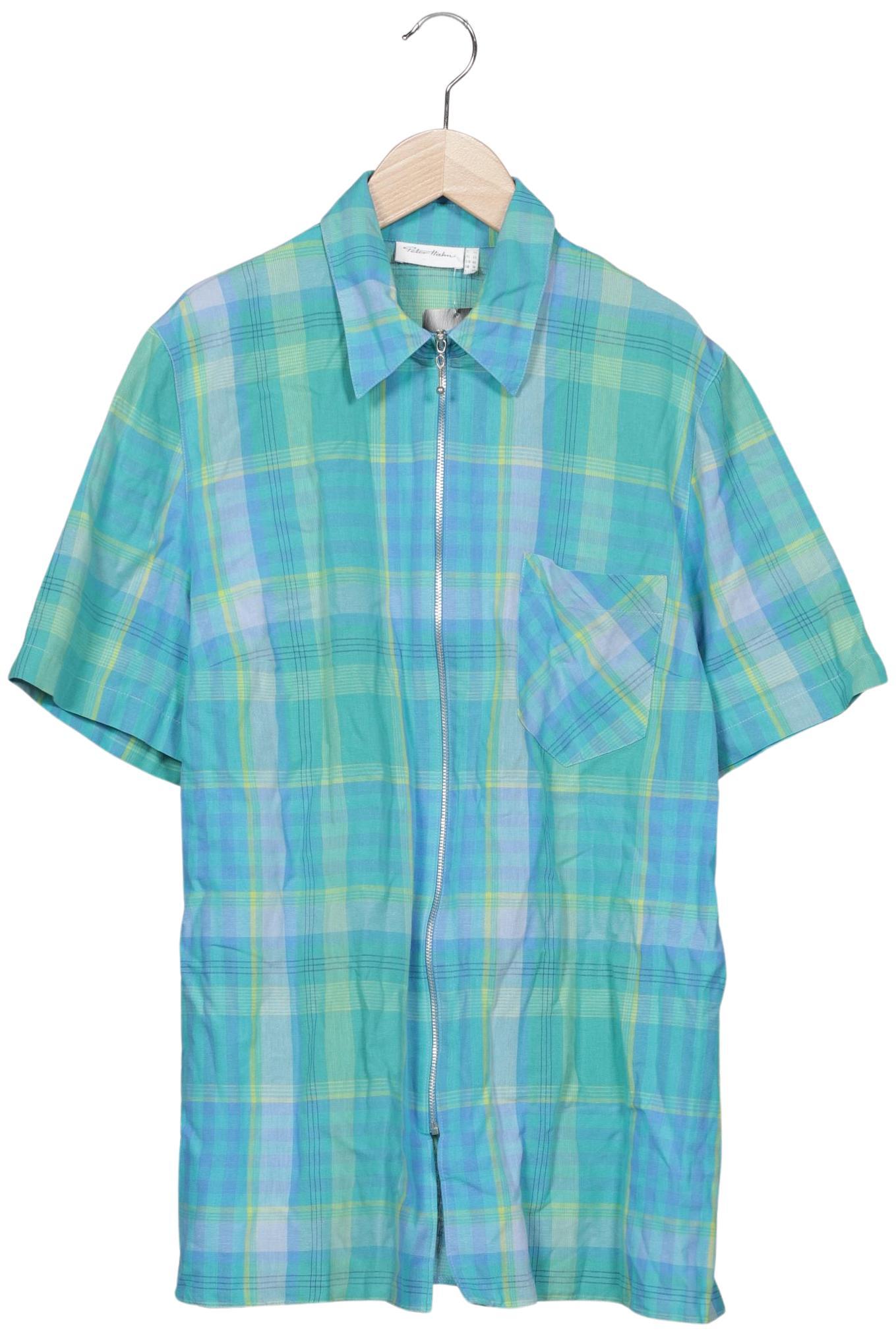 

Peter Hahn Damen Bluse, grün, Gr. 44