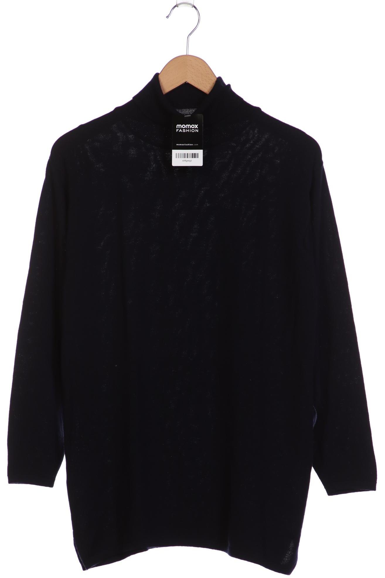 

Peter Hahn Damen Pullover, marineblau, Gr. 42