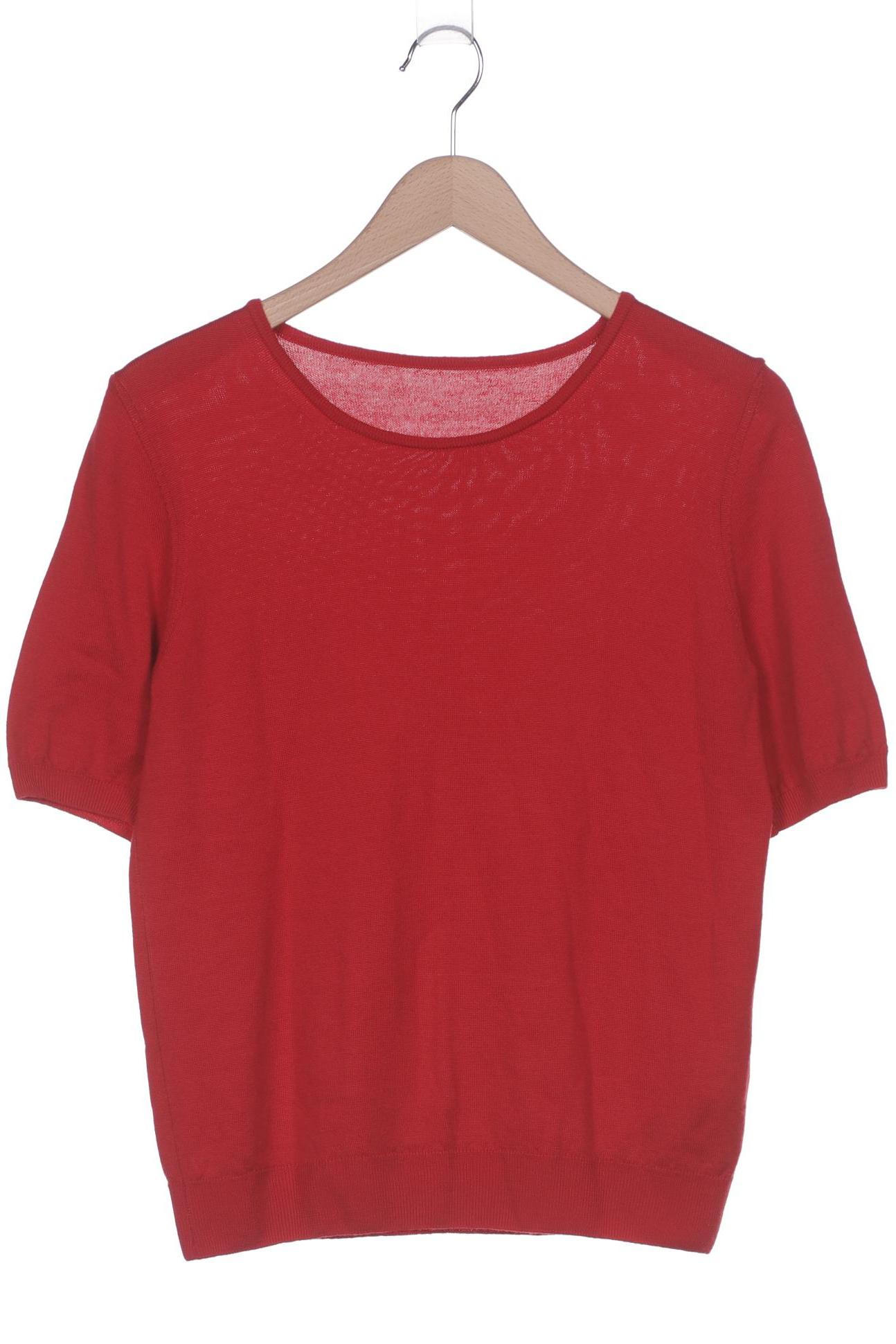 

Peter Hahn Damen Pullover, rot, Gr. 42