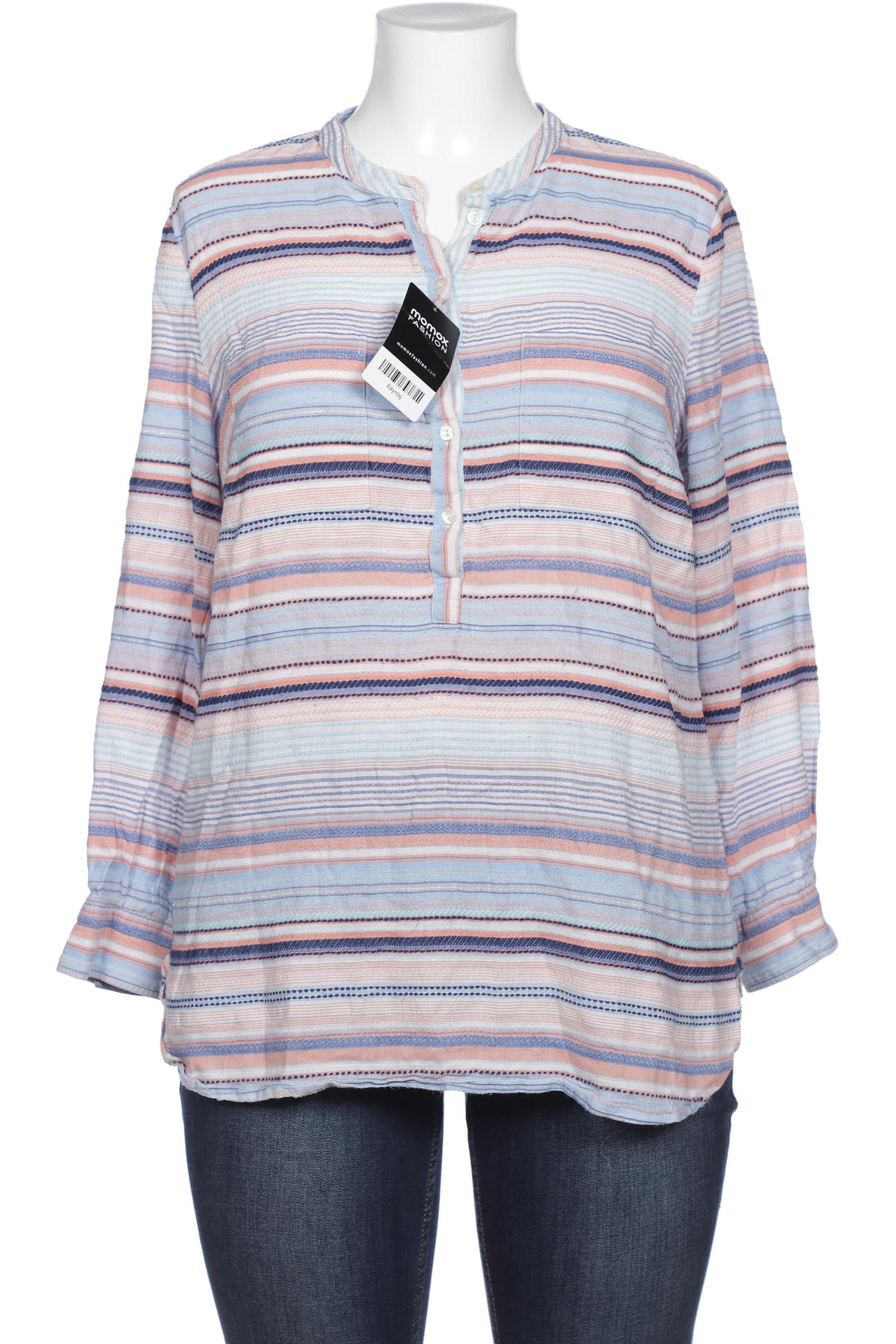 

Peter Hahn Damen Bluse, mehrfarbig, Gr. 44
