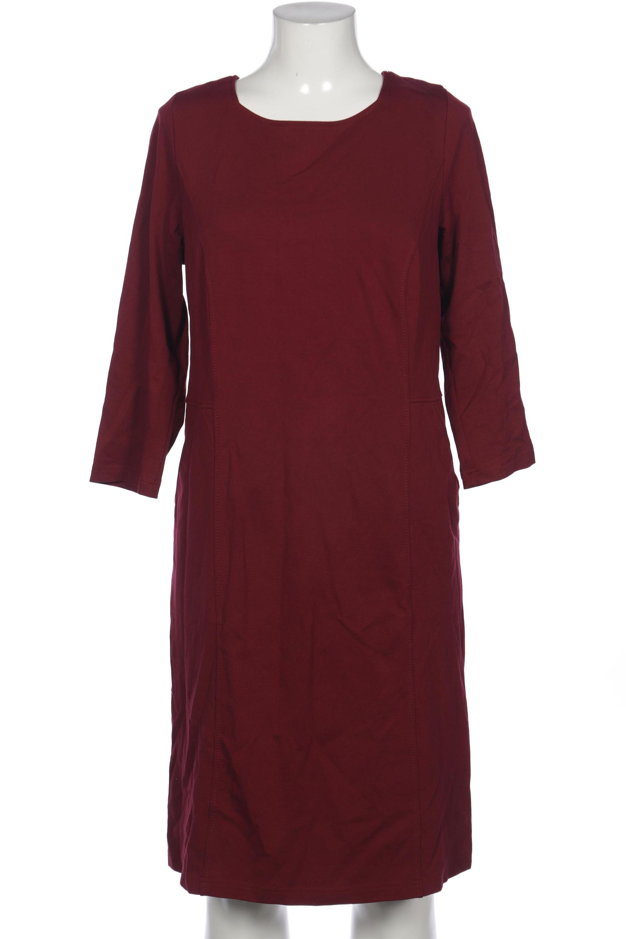 

Peter Hahn Damen Kleid, bordeaux