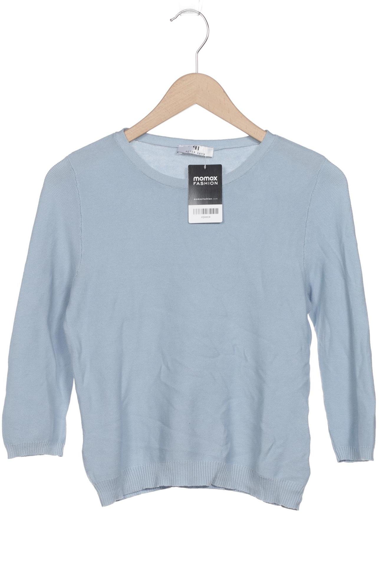 

Peter Hahn Damen Pullover, hellblau