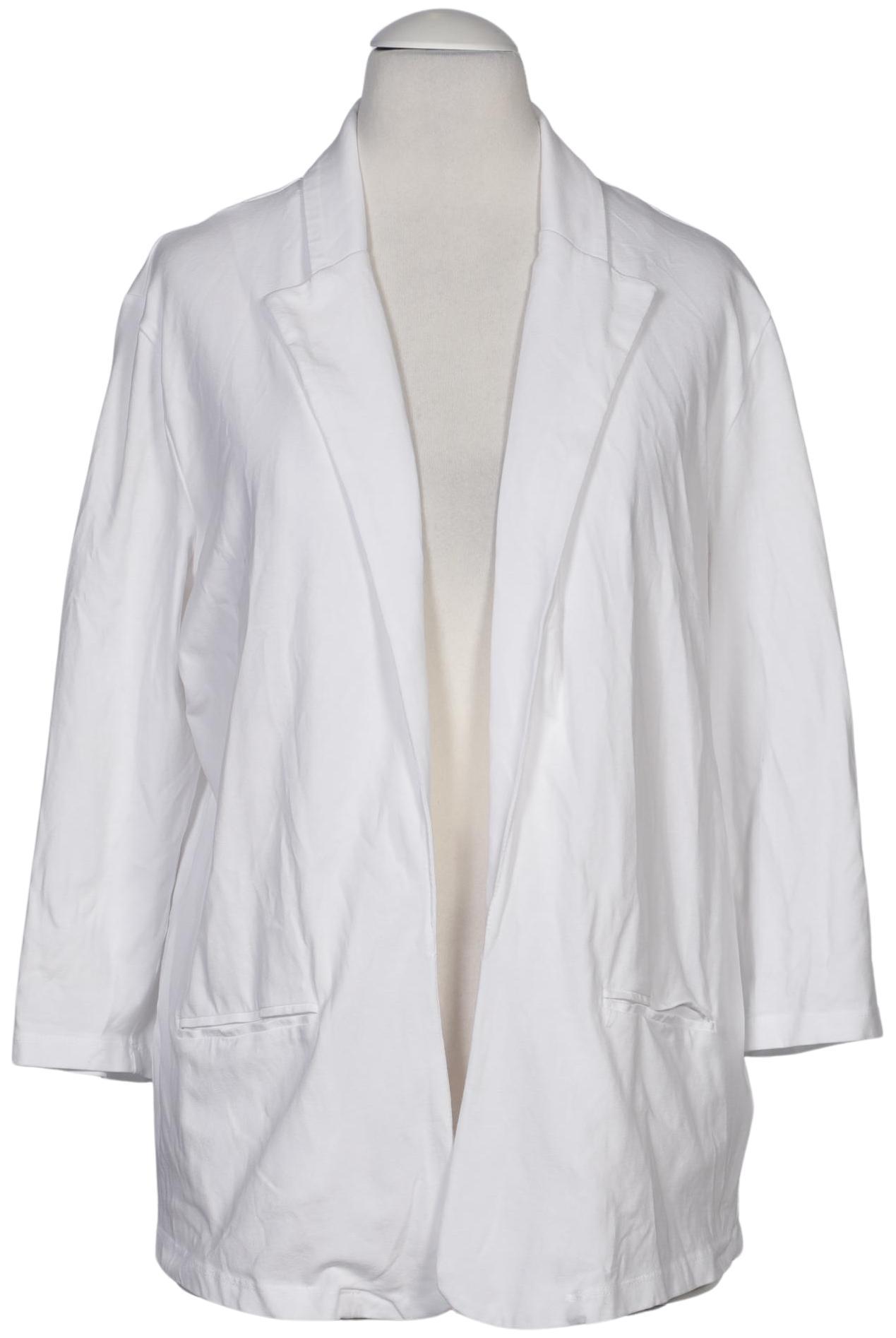 

Peter Hahn Damen Blazer, weiß, Gr. 36