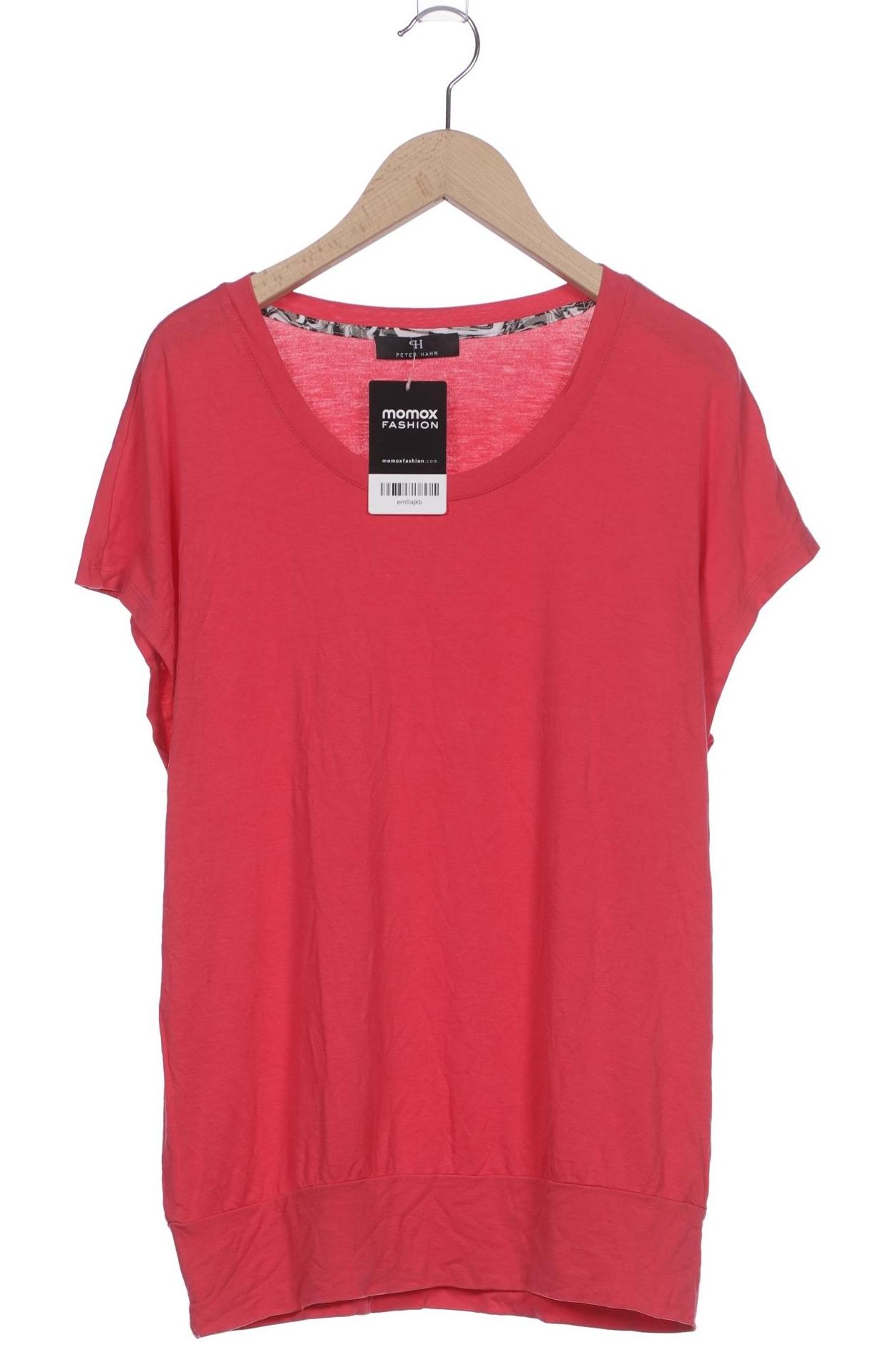 

Peter Hahn Damen T-Shirt, pink, Gr. 38