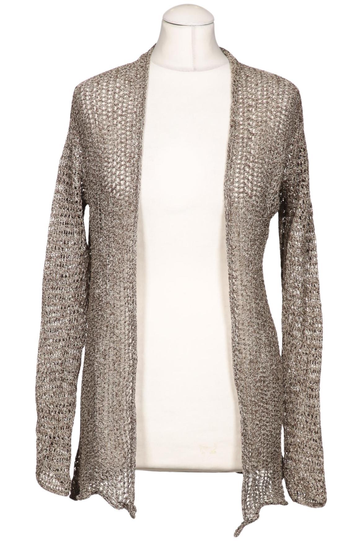 

Peter Hahn Damen Strickjacke, beige, Gr. 36