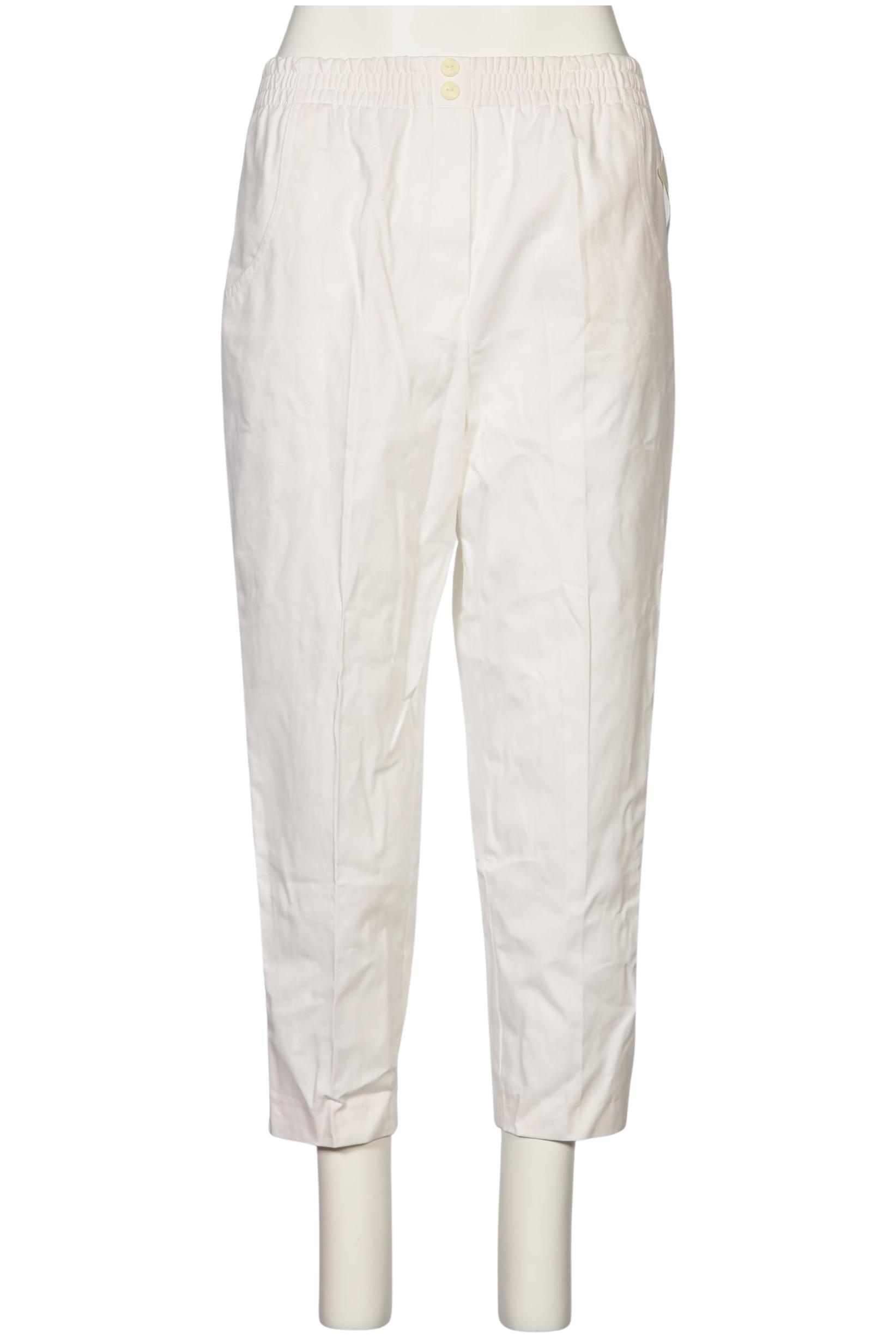 

Peter Hahn Damen Stoffhose, cremeweiß, Gr. 22