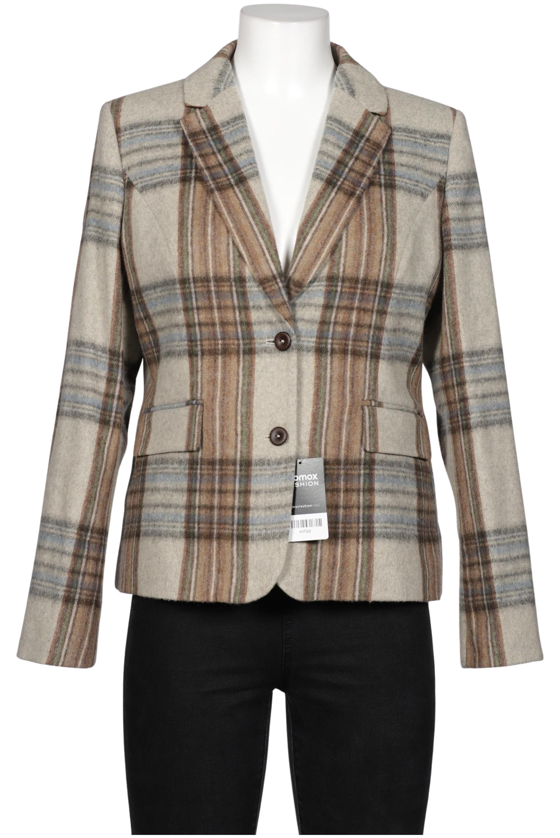 

Peter Hahn Damen Blazer, mehrfarbig, Gr. 40