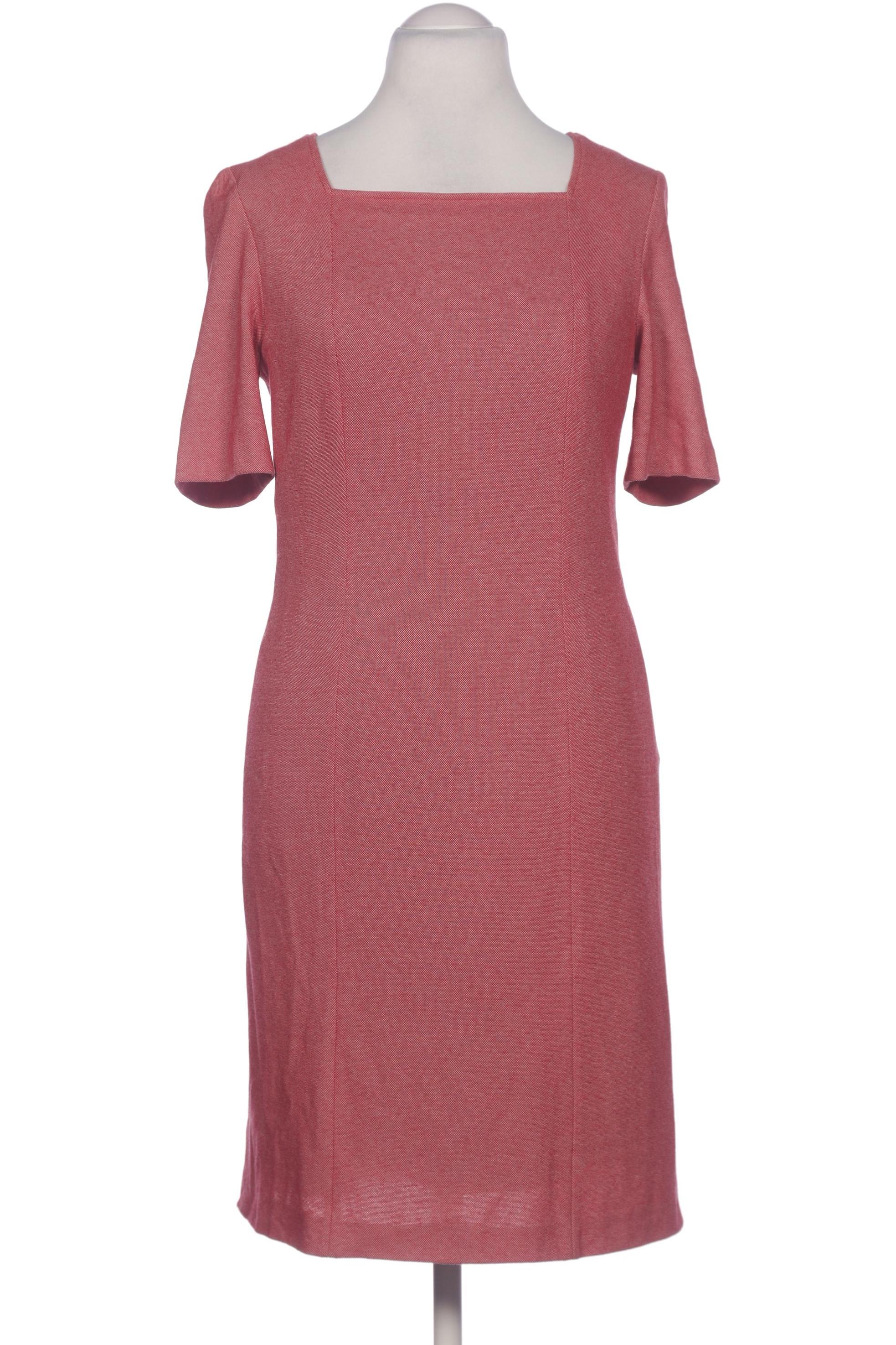 

Peter Hahn Damen Kleid, rot, Gr. 42