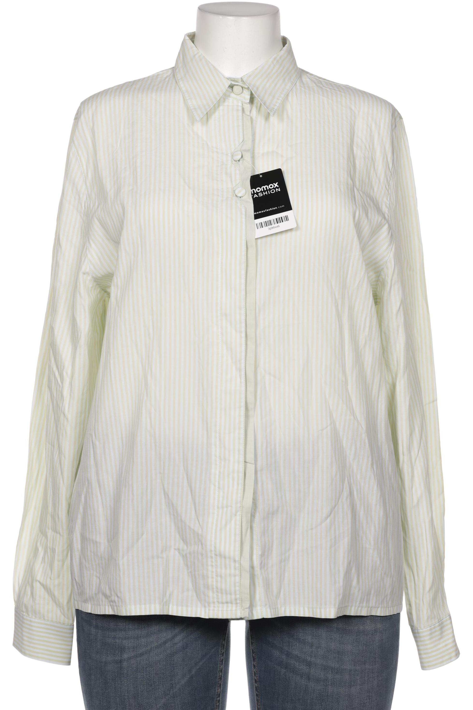 

Peter Hahn Damen Bluse, cremeweiß, Gr. 46