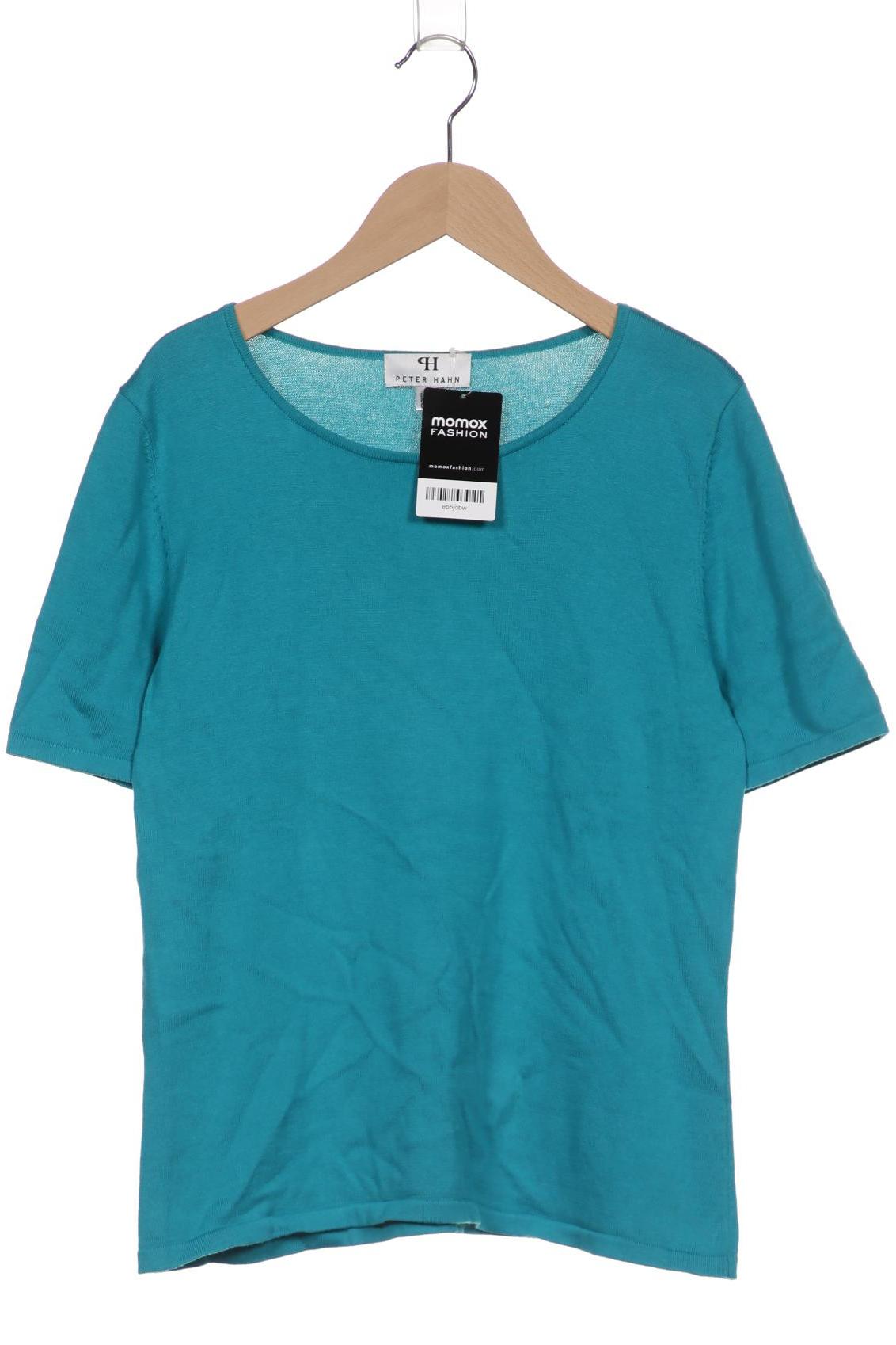 

Peter Hahn Damen Pullover, türkis