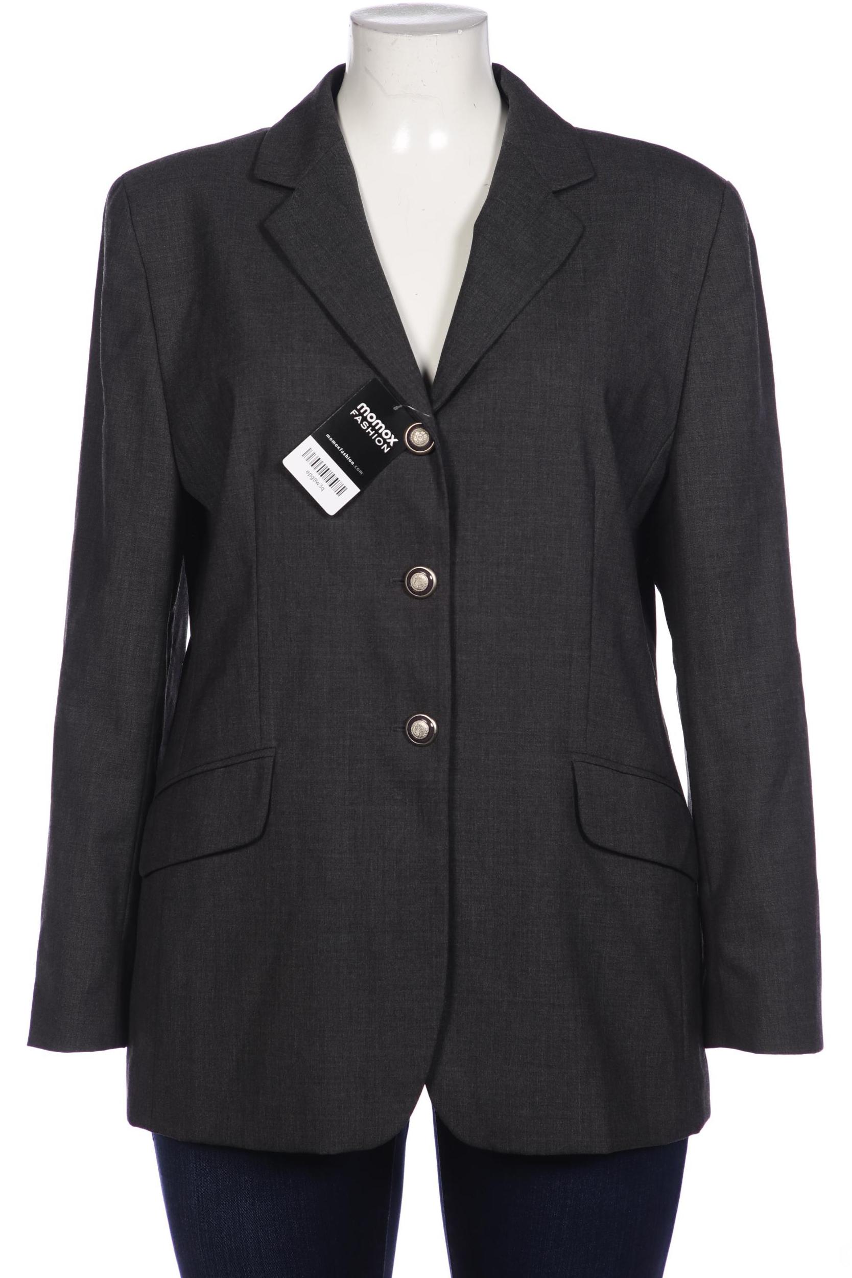 

Peter Hahn Damen Blazer, grau, Gr. 42