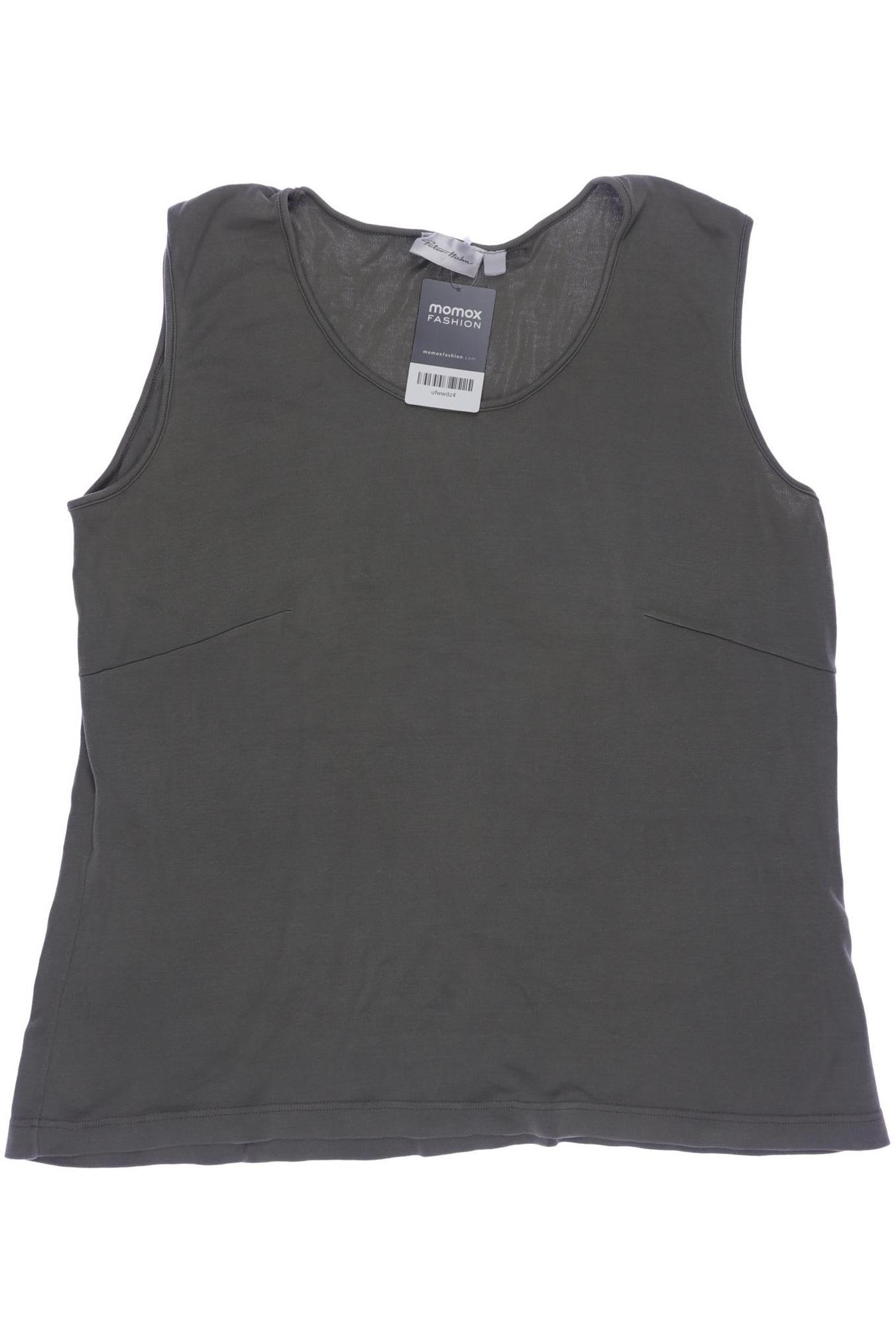 

Peter Hahn Damen Top, grün, Gr. 48