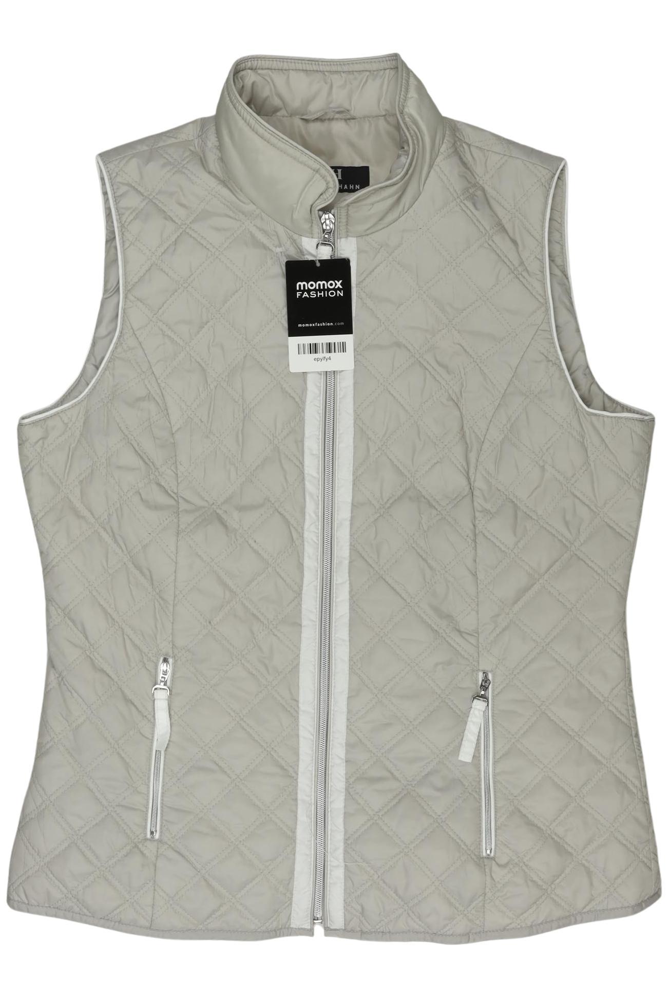 

Peter Hahn Damen Weste, grau, Gr. 38