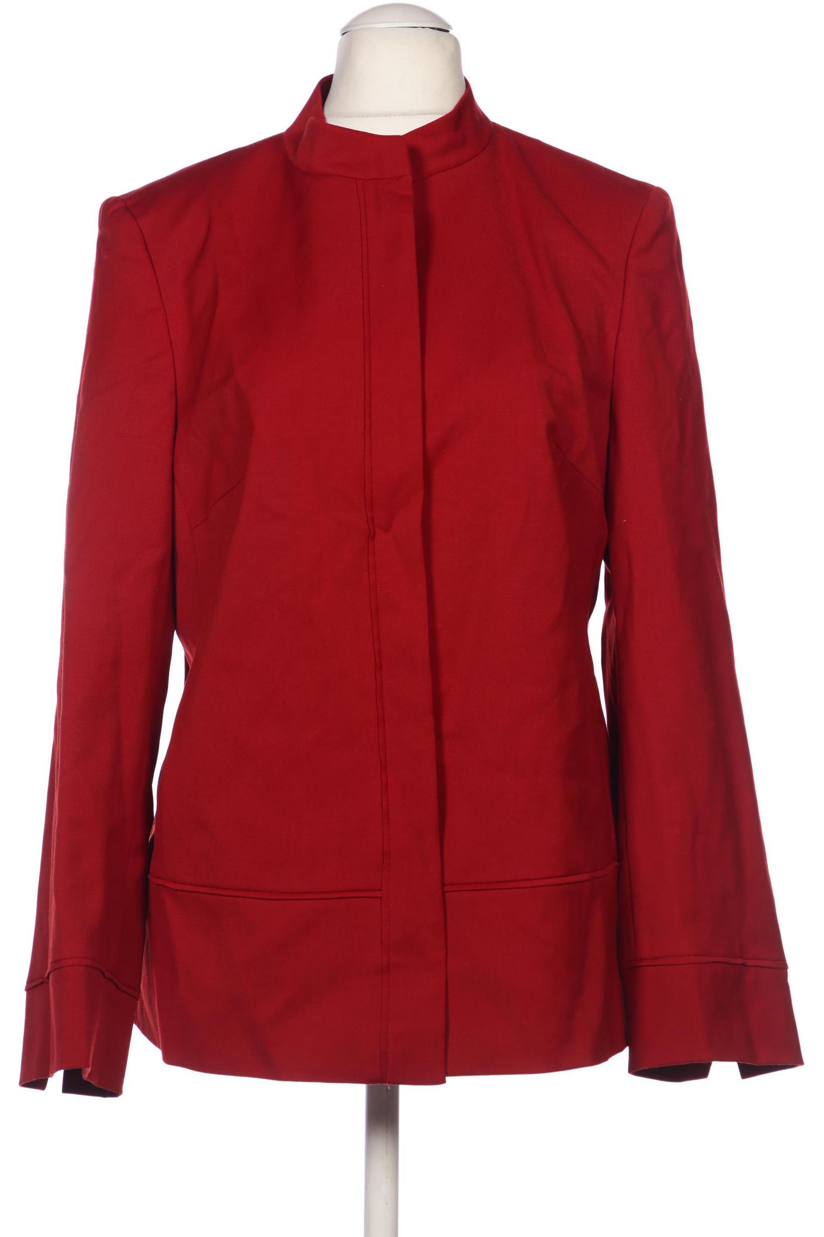 

Peter Hahn Damen Blazer, rot, Gr. 40