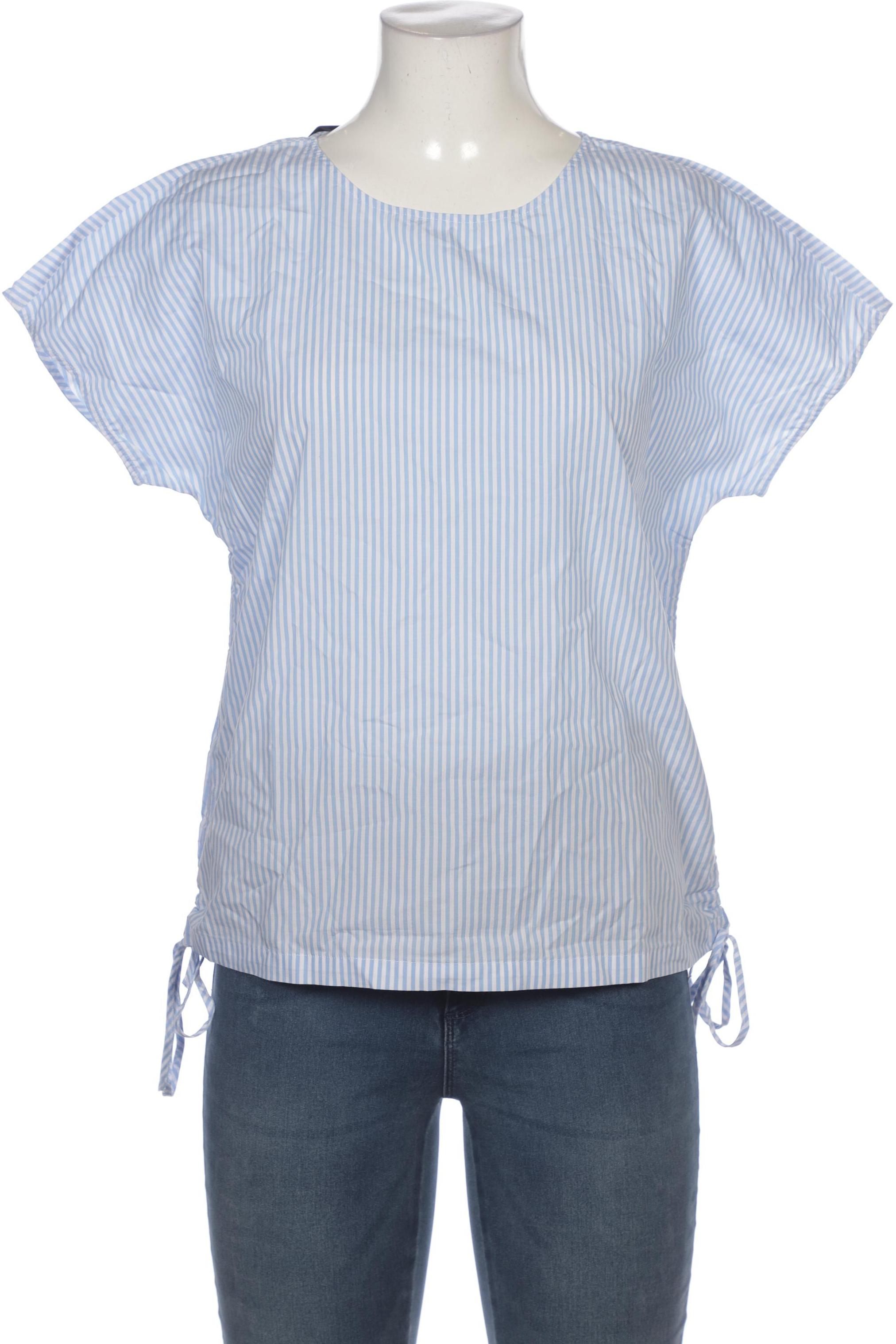 

Peter Hahn Damen Bluse, hellblau