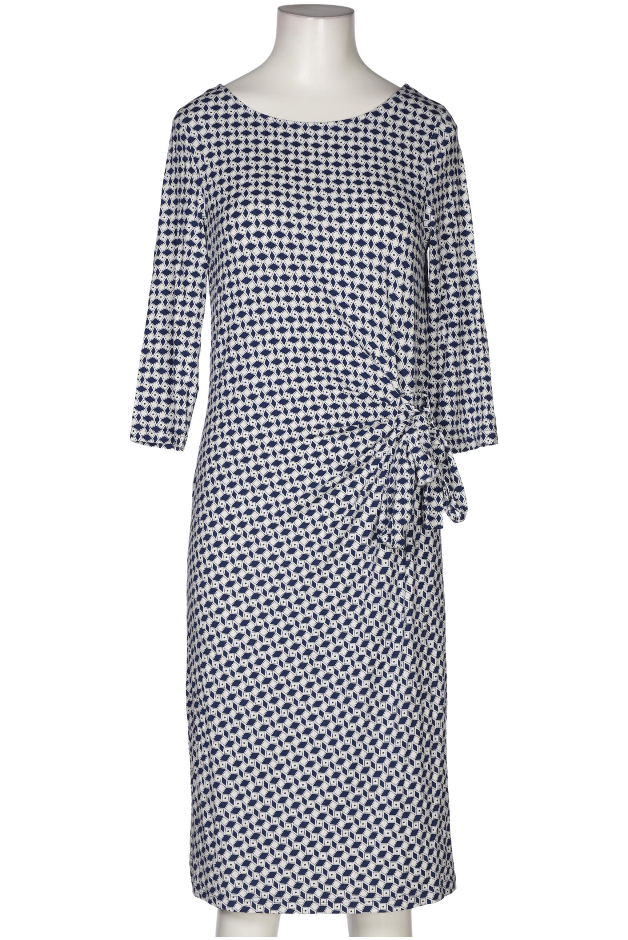 

Peter Hahn Damen Kleid, blau, Gr. 38