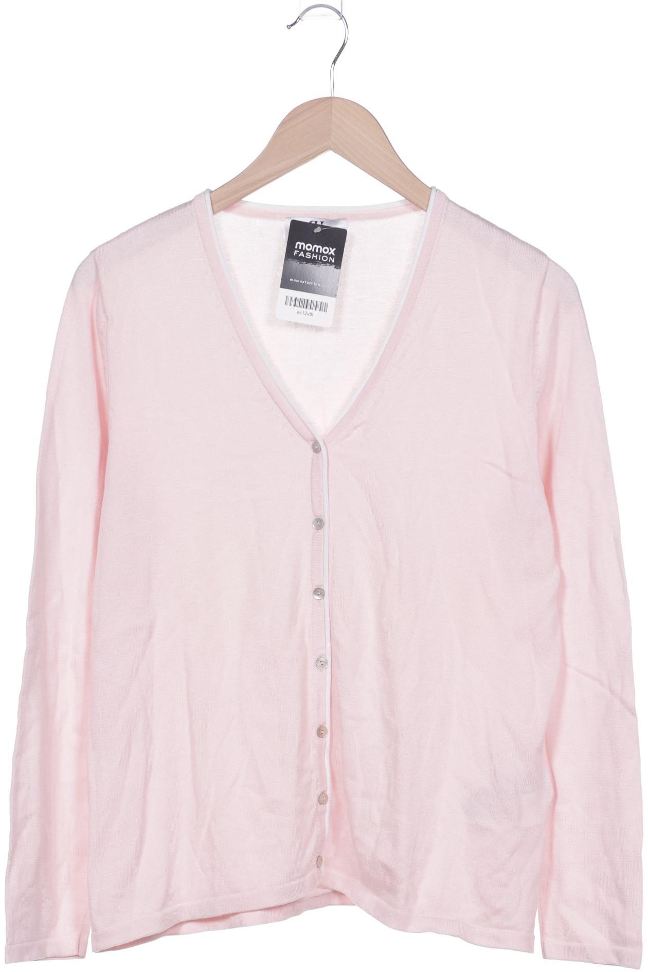 

Peter Hahn Damen Strickjacke, pink, Gr. 42