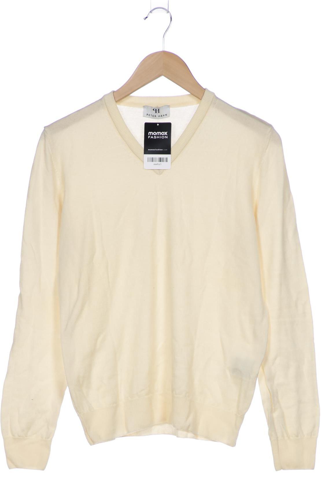 

Peter Hahn Damen Pullover, cremeweiß, Gr. 42