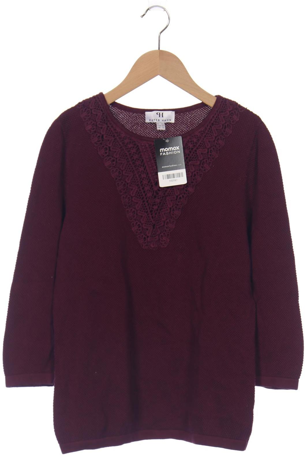 

Peter Hahn Damen Pullover, flieder, Gr. 42