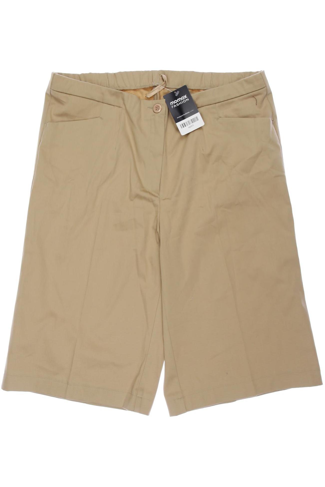 

Peter Hahn Damen Shorts, beige, Gr. 44