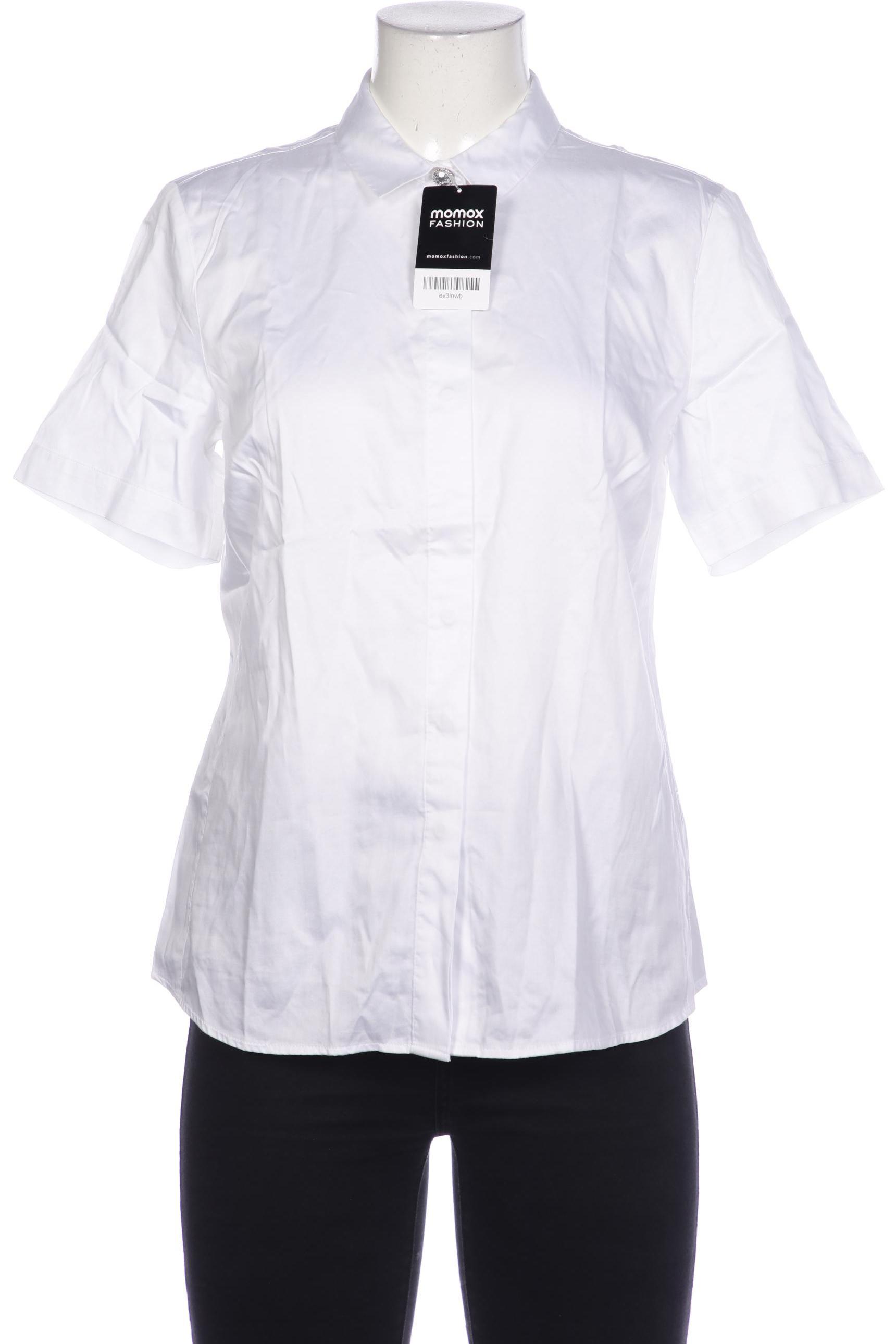 

Peter Hahn Damen Bluse, weiß, Gr. 40