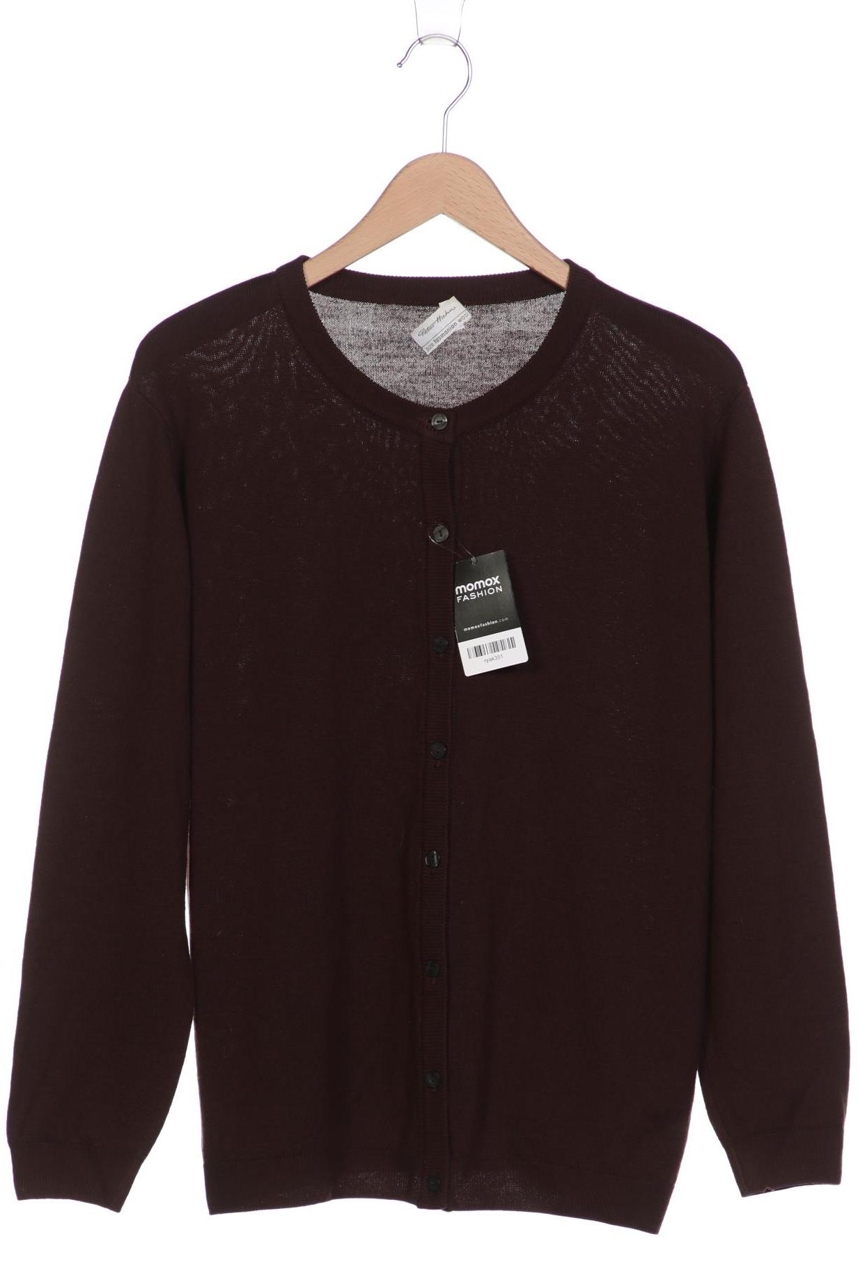 

Peter Hahn Damen Strickjacke, braun