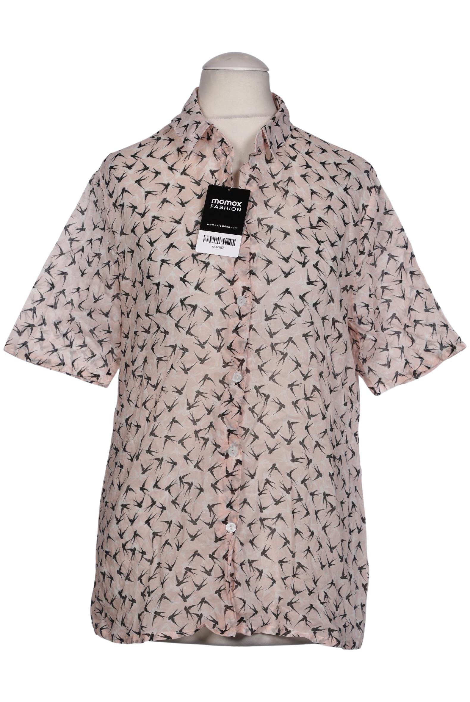 

Peter Hahn Damen Bluse, pink, Gr. 36