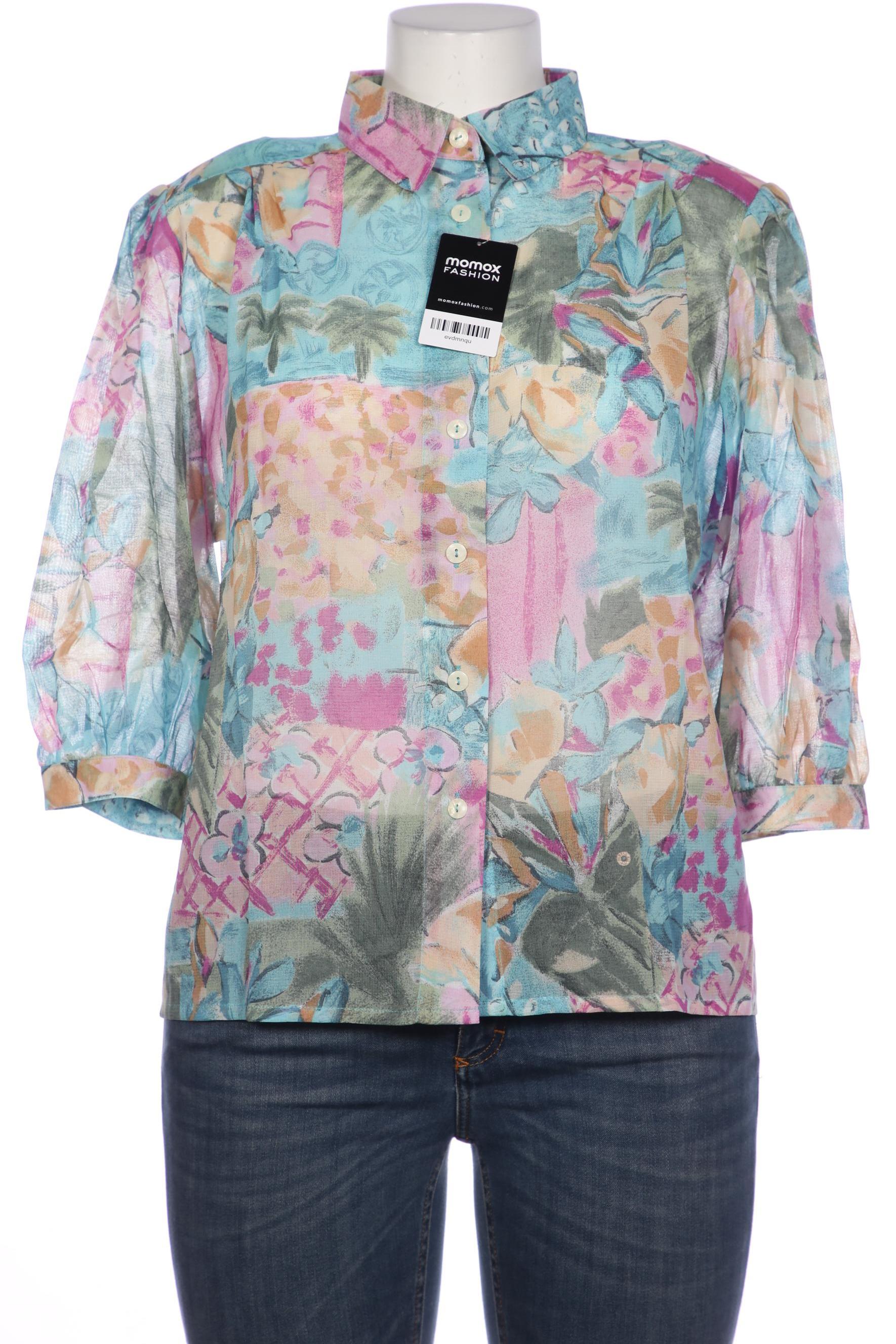 

Peter Hahn Damen Bluse, mehrfarbig