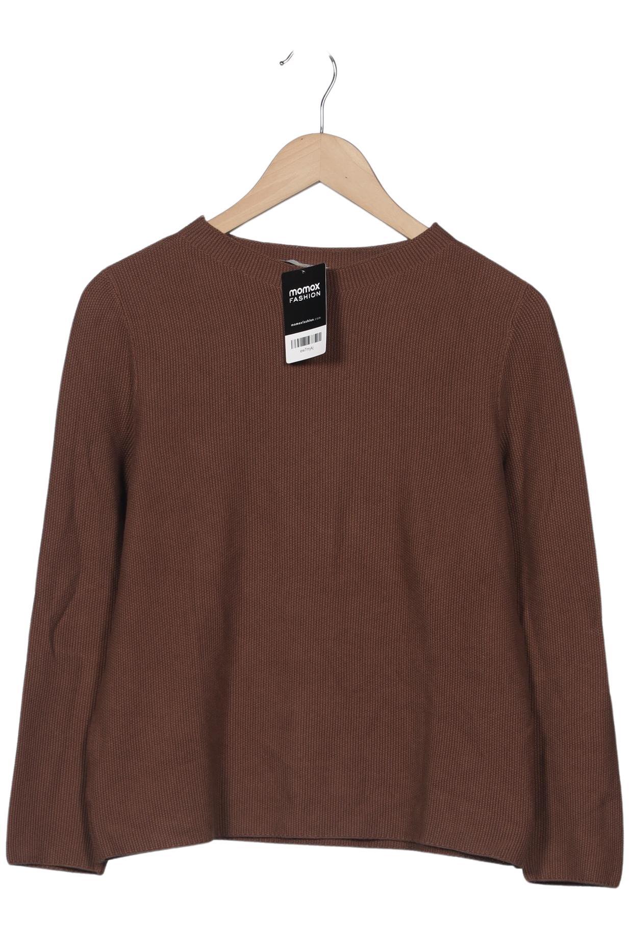 

Peter Hahn Damen Pullover, braun, Gr. 38