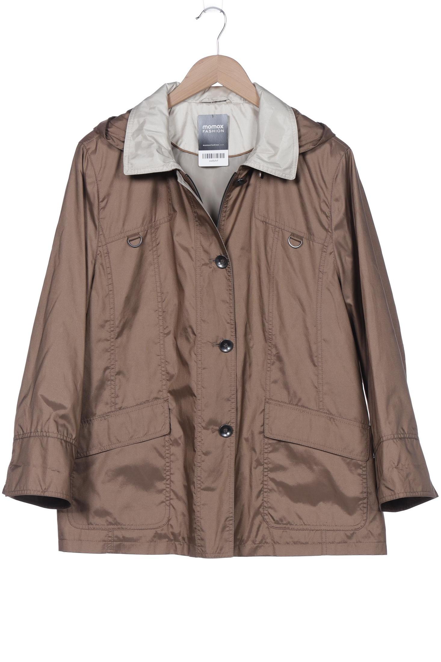 

Peter Hahn Damen Jacke, braun, Gr. 22