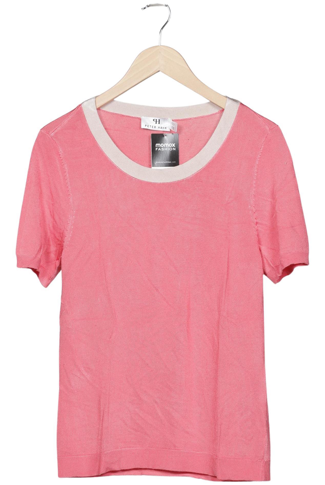 

Peter Hahn Damen Pullover, pink, Gr. 38
