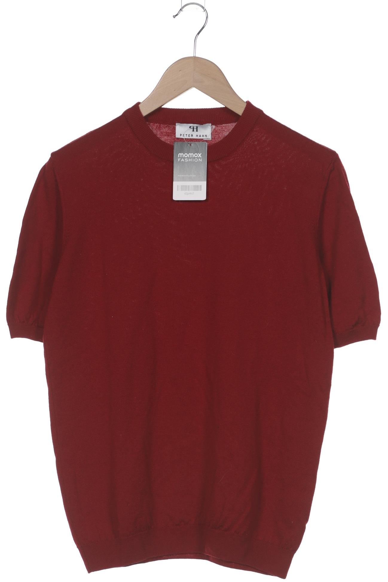 

Peter Hahn Damen Pullover, bordeaux, Gr. 42