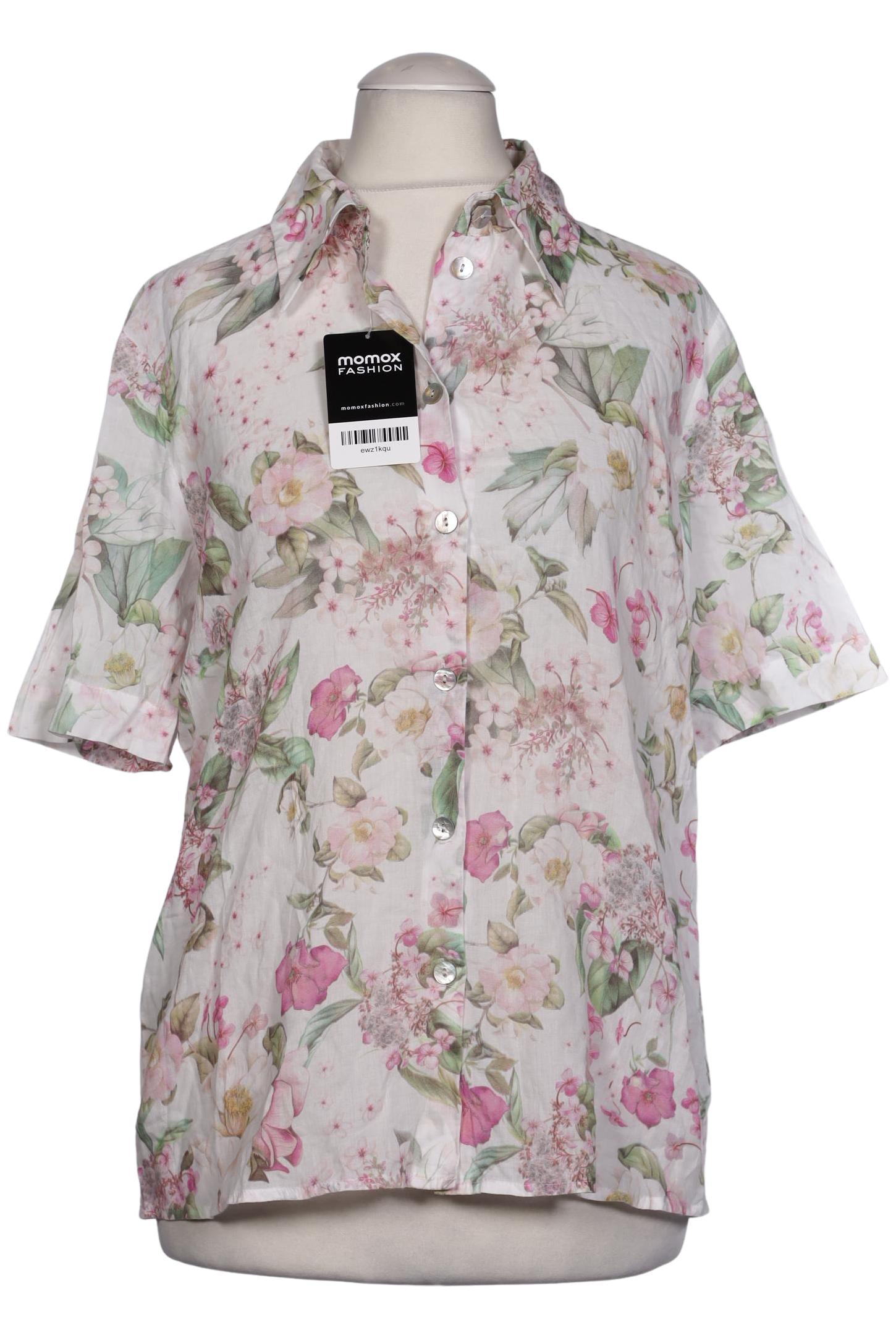 

Peter Hahn Damen Bluse, weiß, Gr. 36