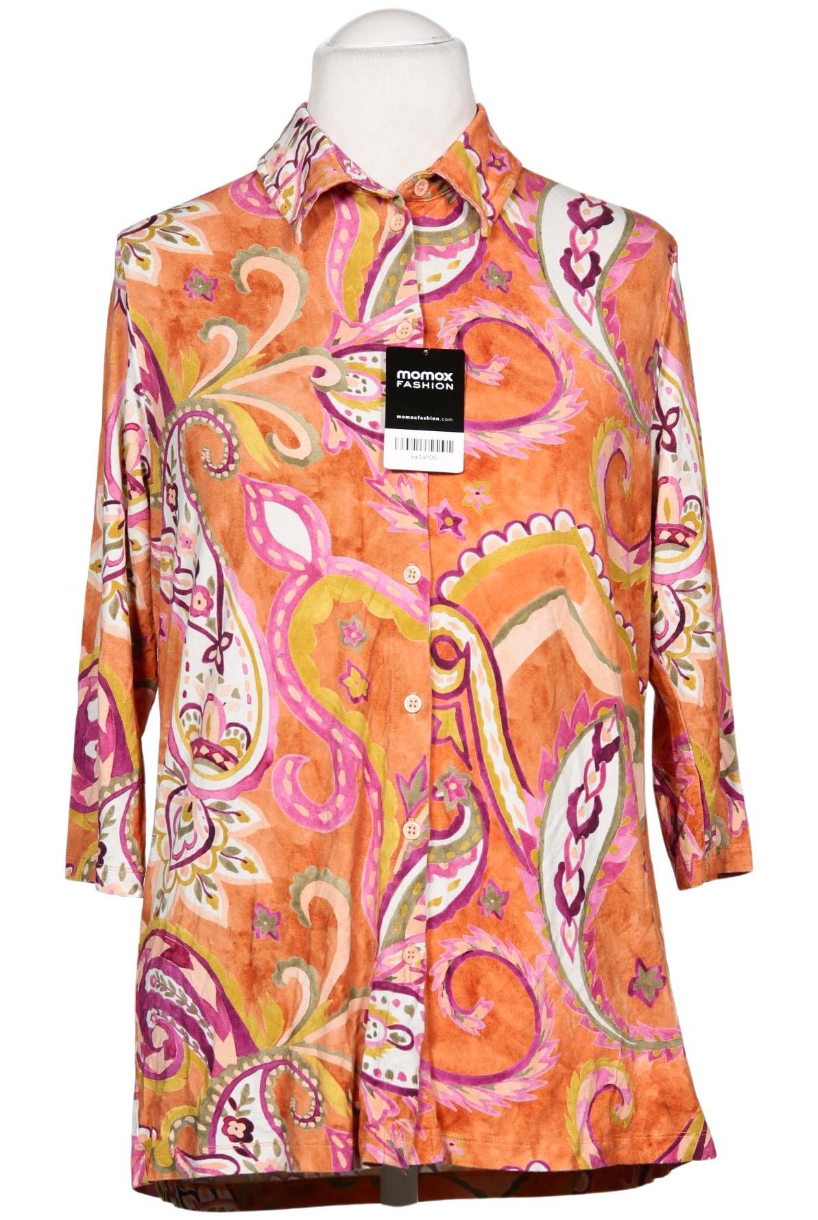 

Peter Hahn Damen Bluse, mehrfarbig, Gr. 44