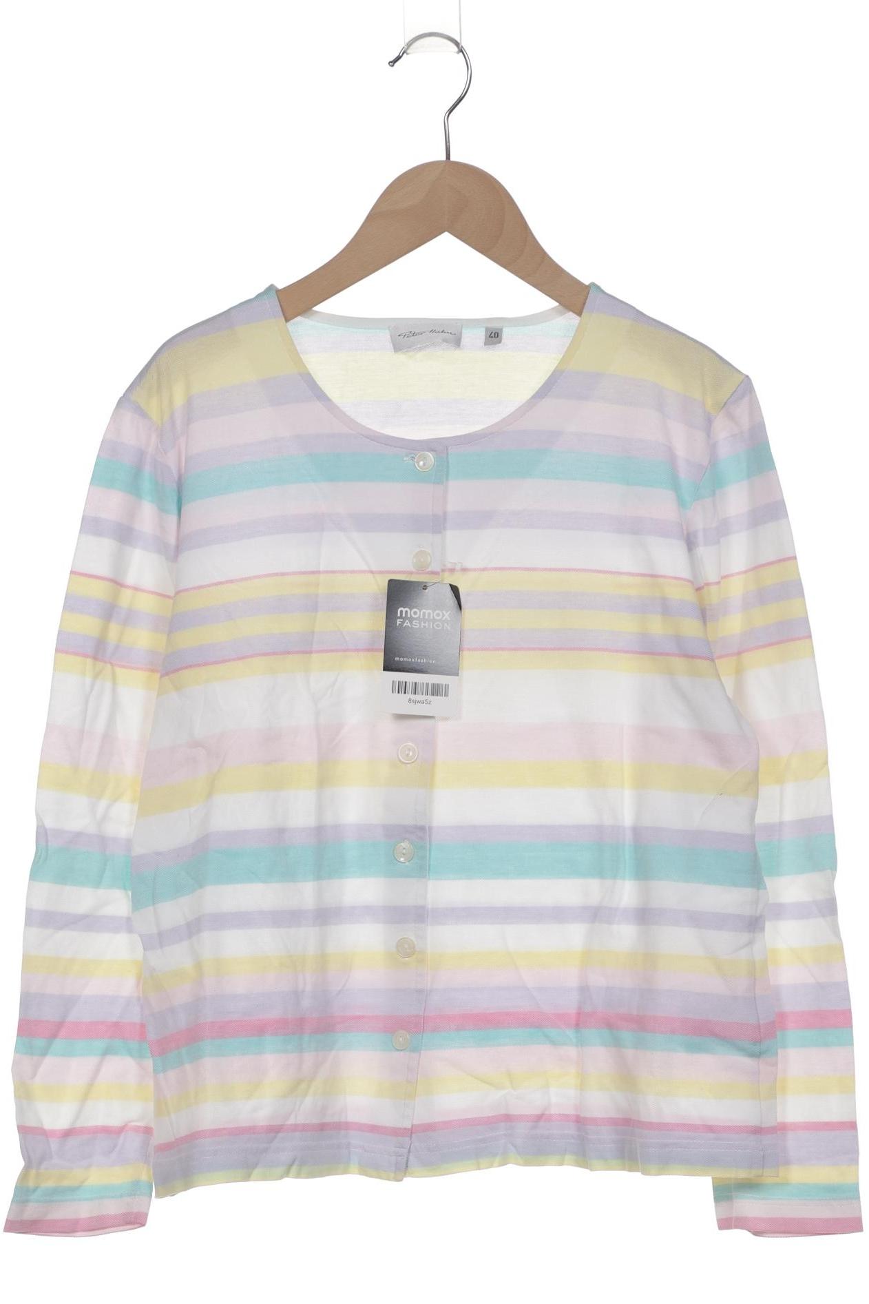 

Peter Hahn Damen Strickjacke, mehrfarbig, Gr. 40