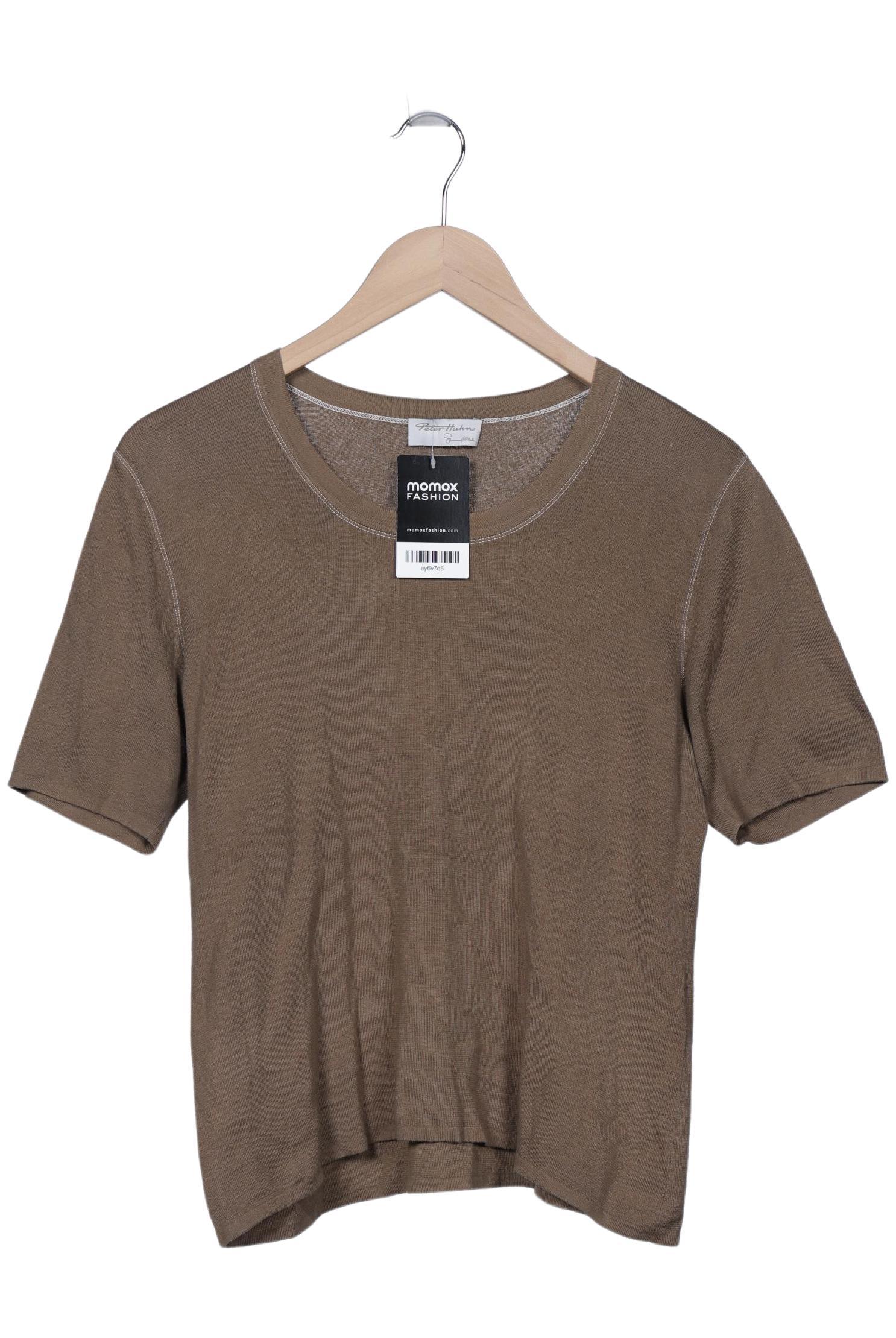 

Peter Hahn Damen Pullover, grün, Gr. 40