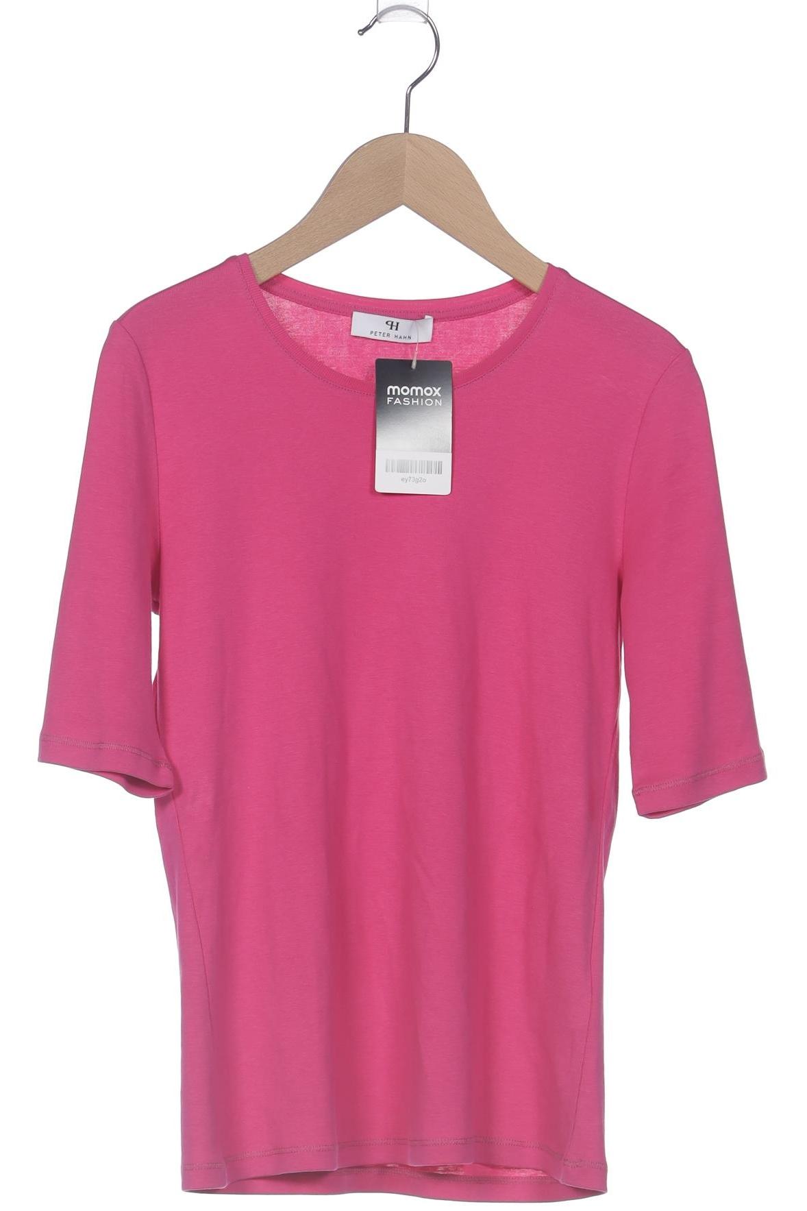 

Peter Hahn Damen T-Shirt, pink, Gr. 36