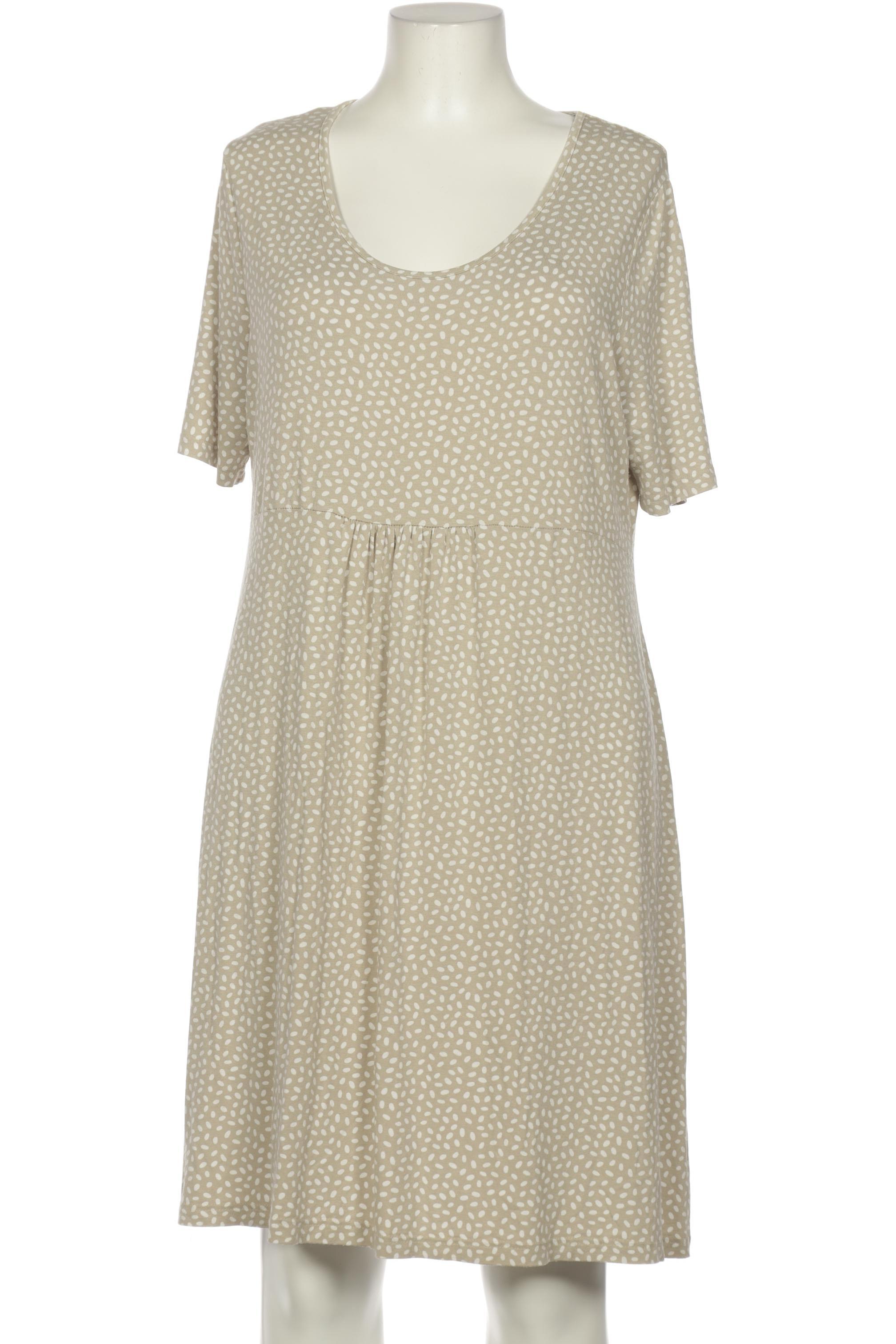 

Peter Hahn Damen Kleid, beige, Gr. 48