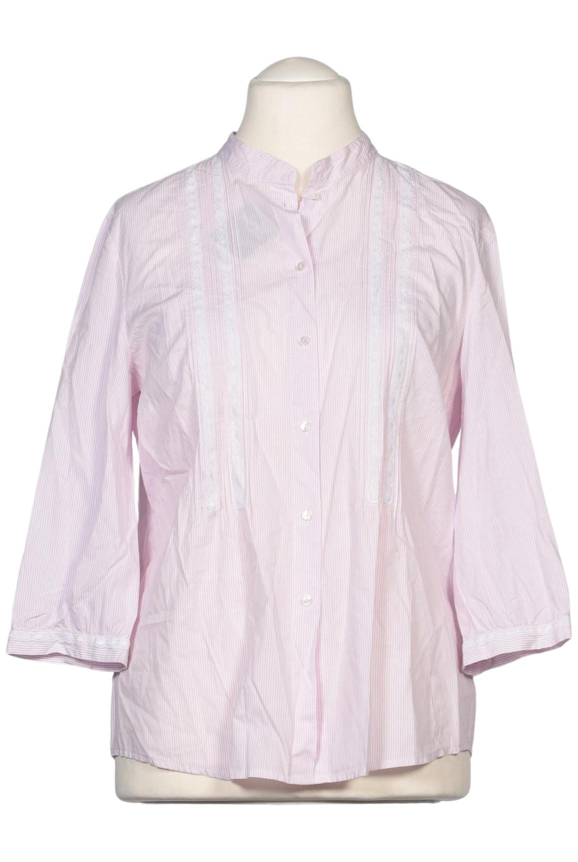 

Peter Hahn Damen Bluse, pink, Gr. 42